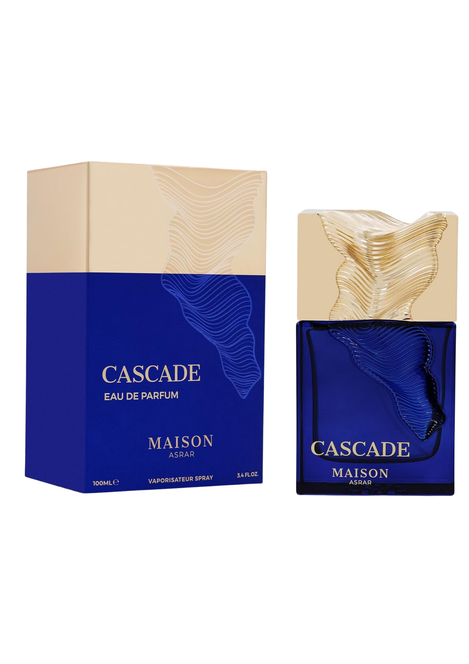 Eau de Parfum Cascade - Maison Asrar 100 ML