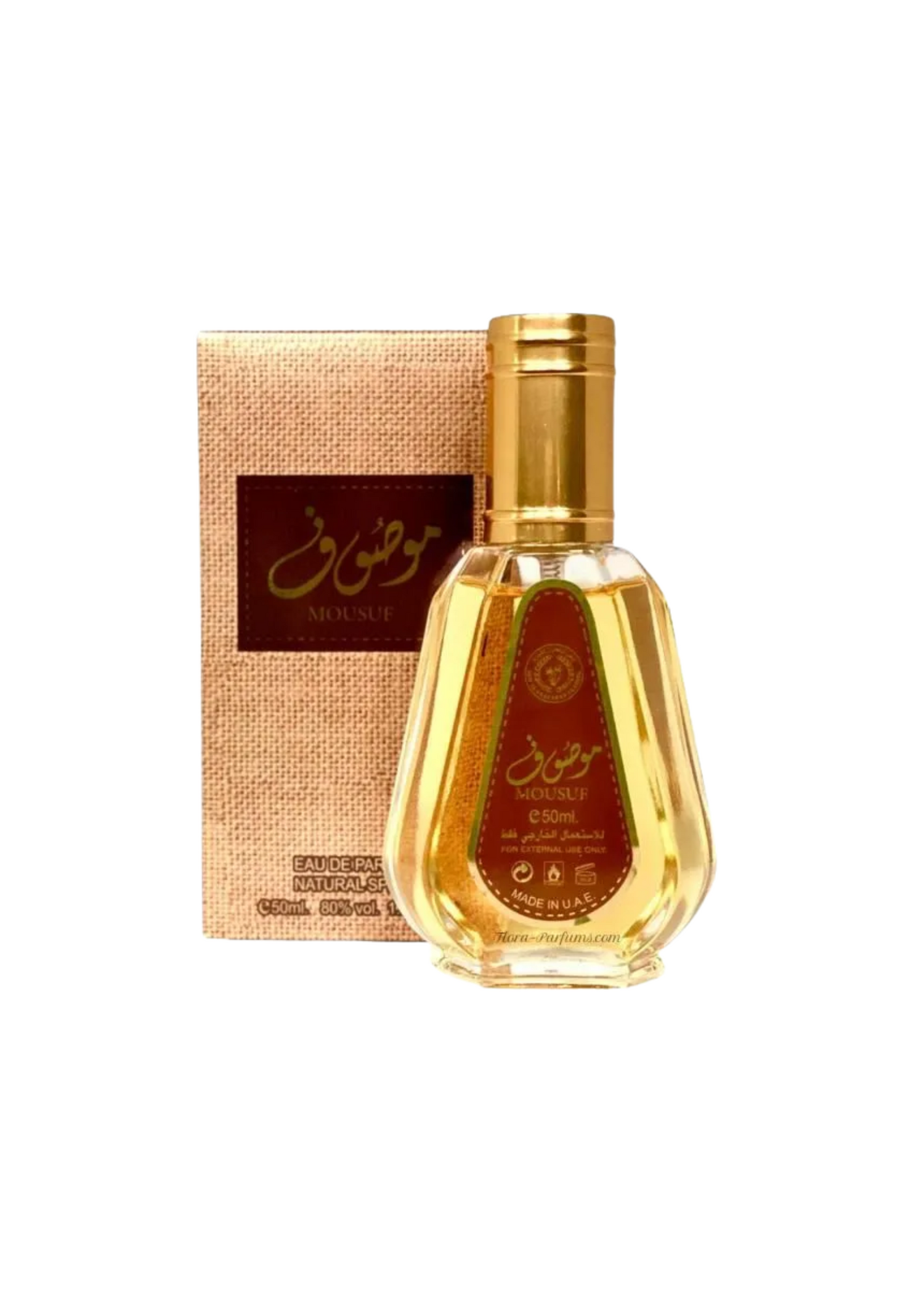 Eau de parfum Mousuf - Ard Al Zaafaran 50 ML