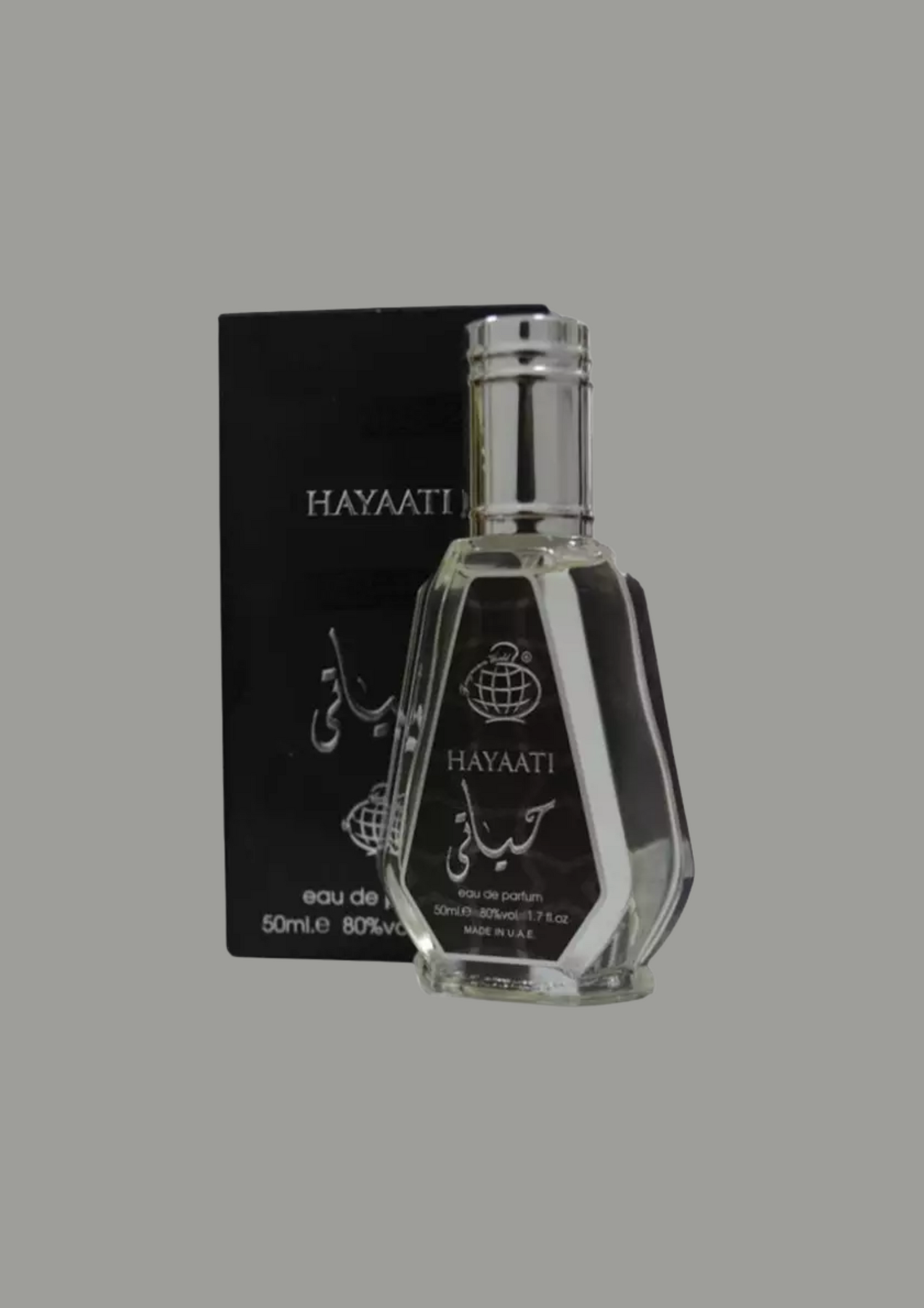 Eau de parfum Hayaati - Fragrance World 50 ML