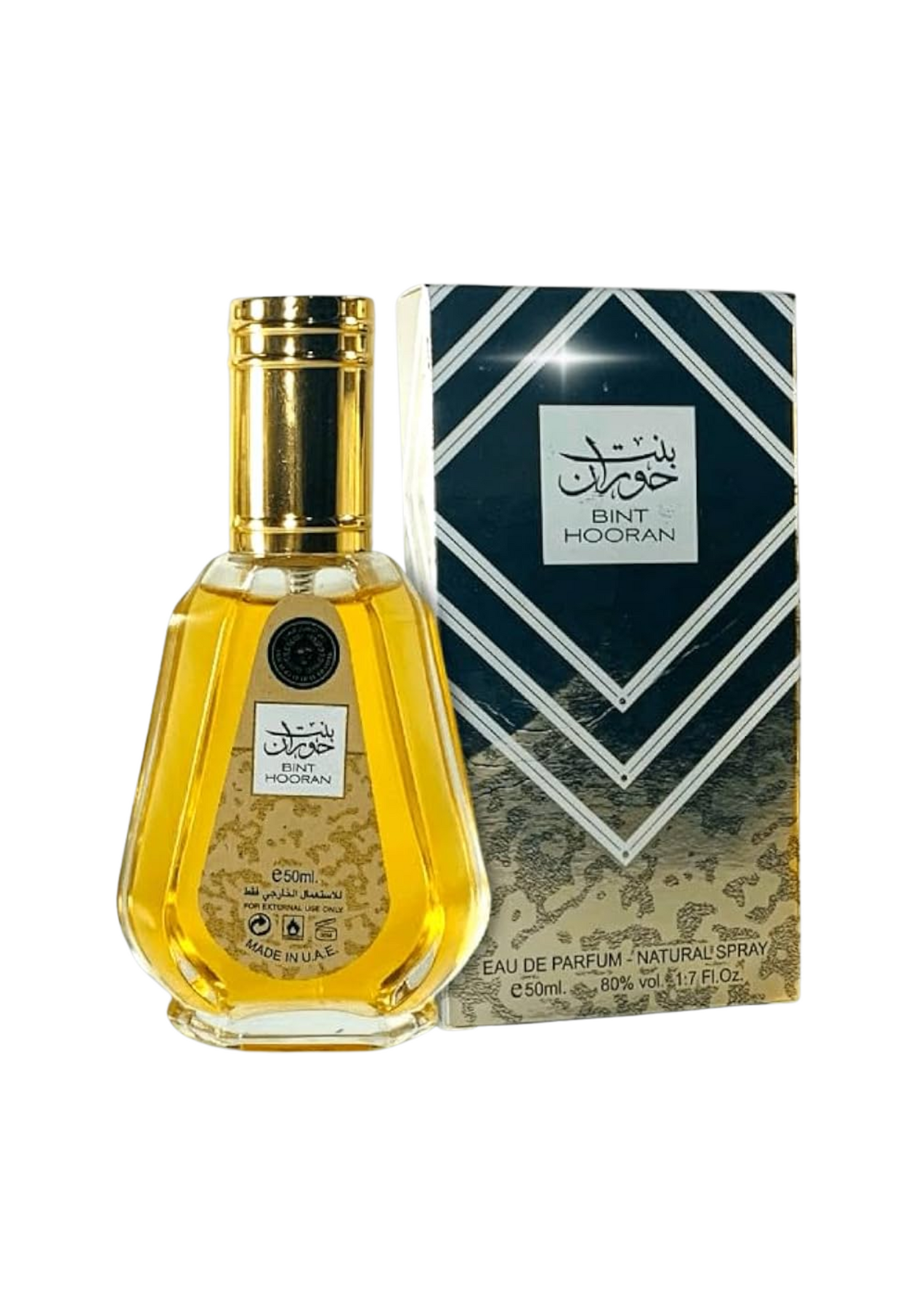 Eau de parfum Bint Hooran - Ard Al Zaafaran 50 ML