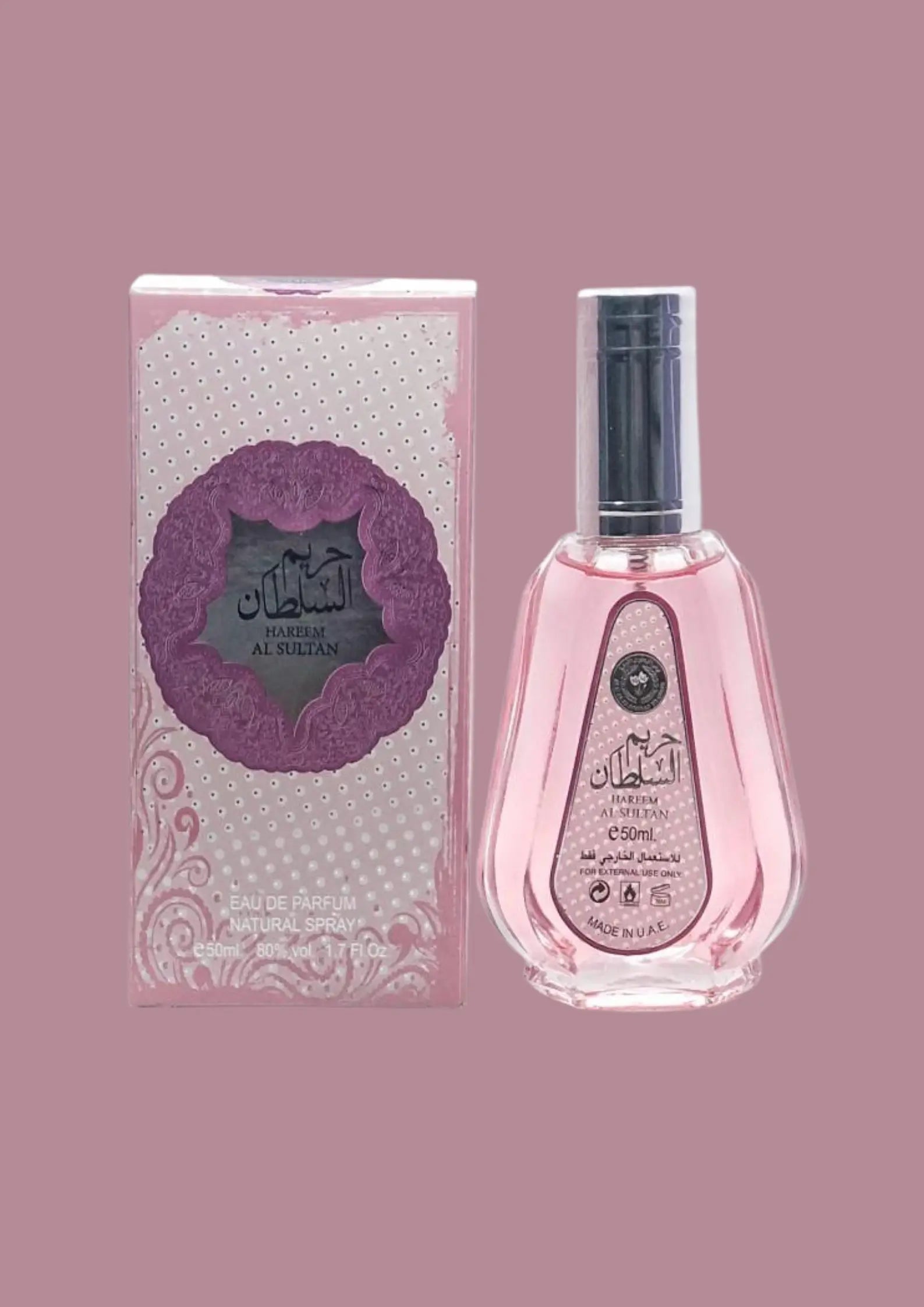 Eau de parfum Hareem Al Sultan - Ard Al Zaafaran 50 ML Inspiration : Création