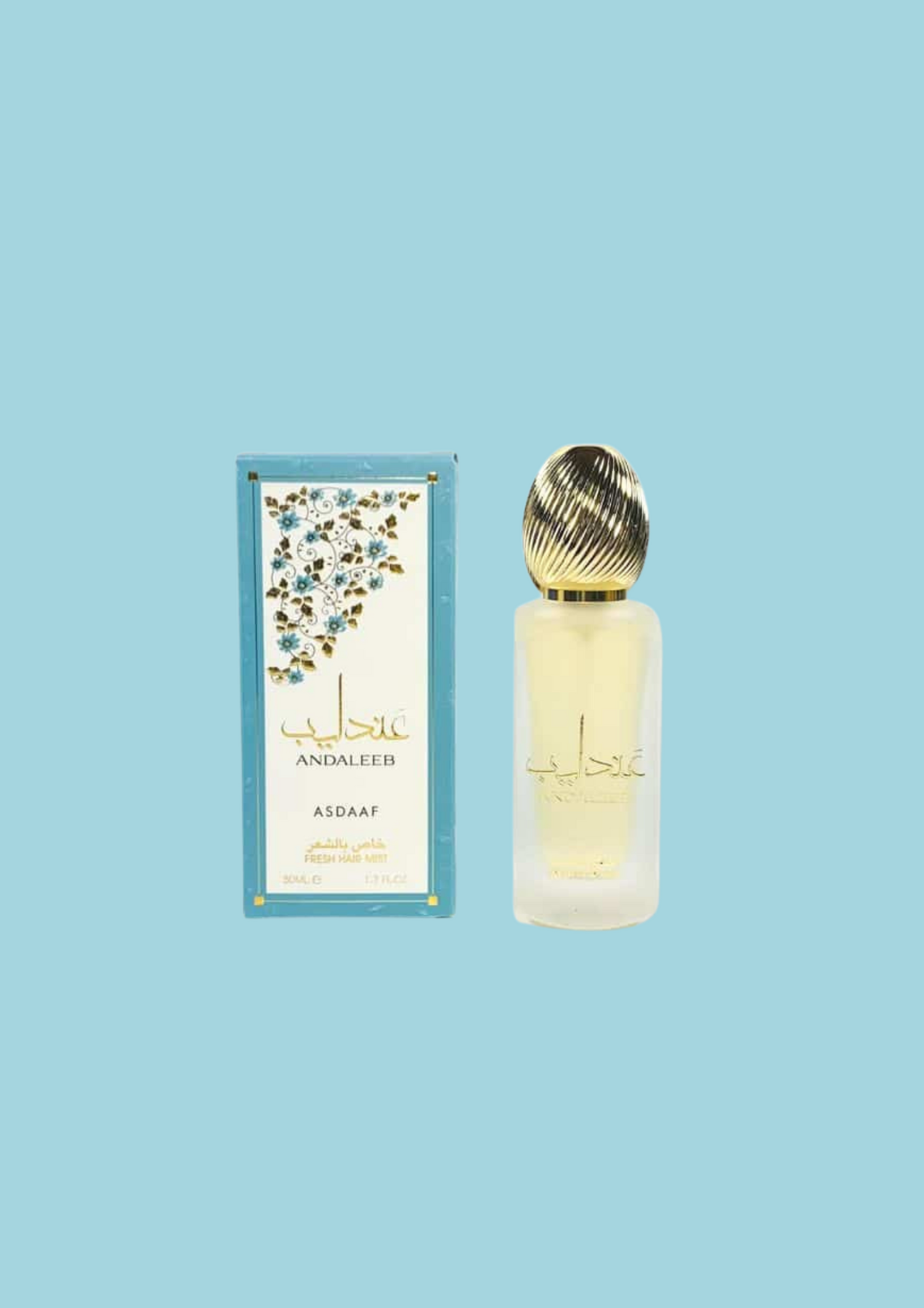 <tc>Hair mist</tc> Andaleeb - Lattafa 50 ML