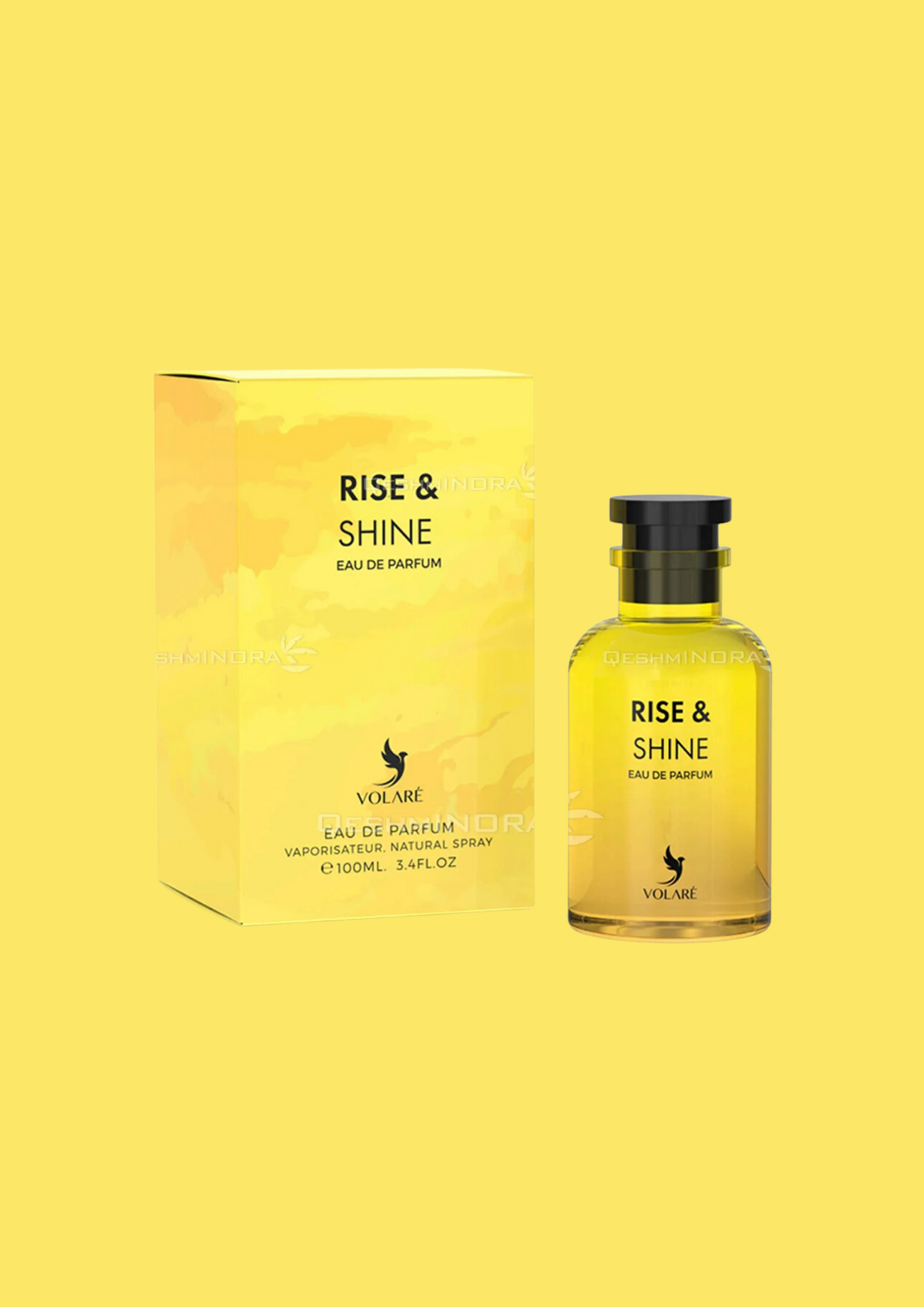 <tc>Eau de parfum</tc> <tc>Rise & Shine</tc> - Volaré 100 ML