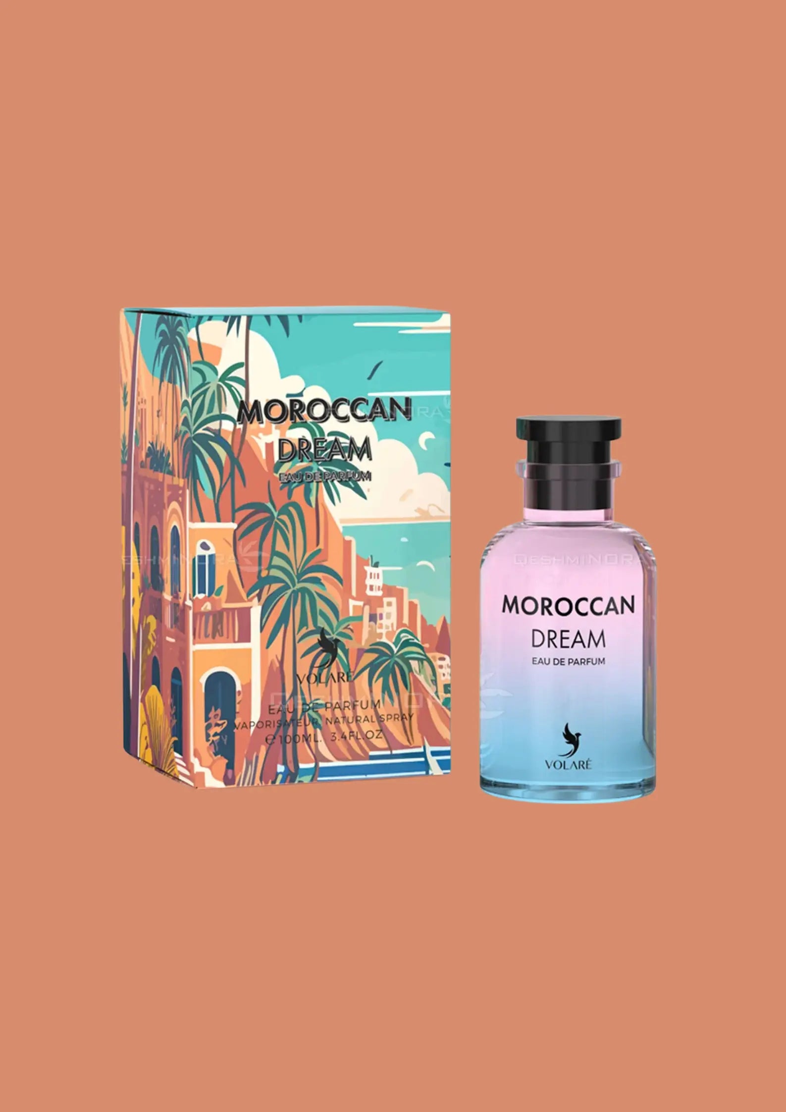 Eau de parfum Moroccan Dream - Volaré 100 ML Inspiration : California Dream - Louis Vuitton