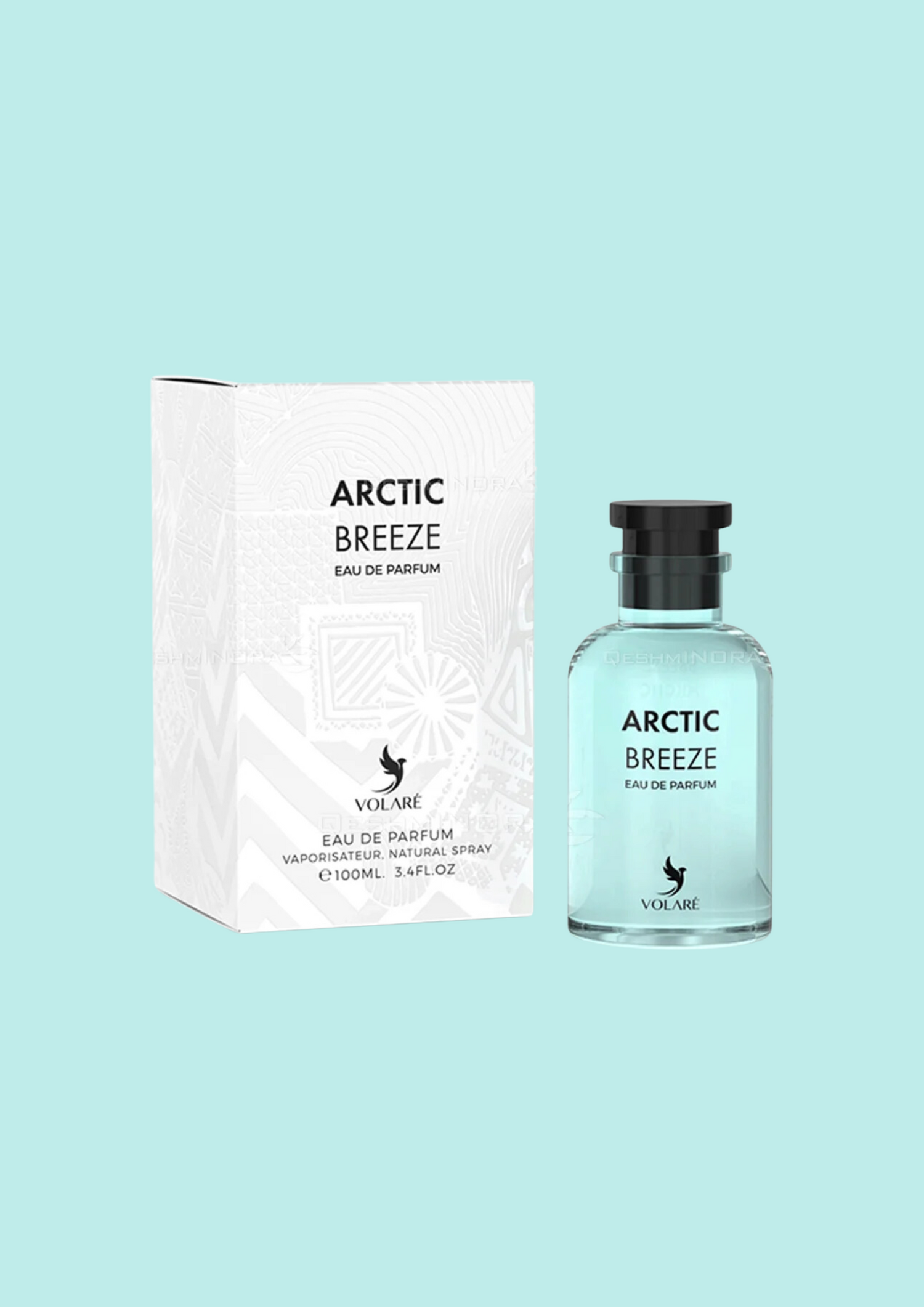 <tc>Eau de parfum</tc> Arctic Breeze - Volaré 100 ML
