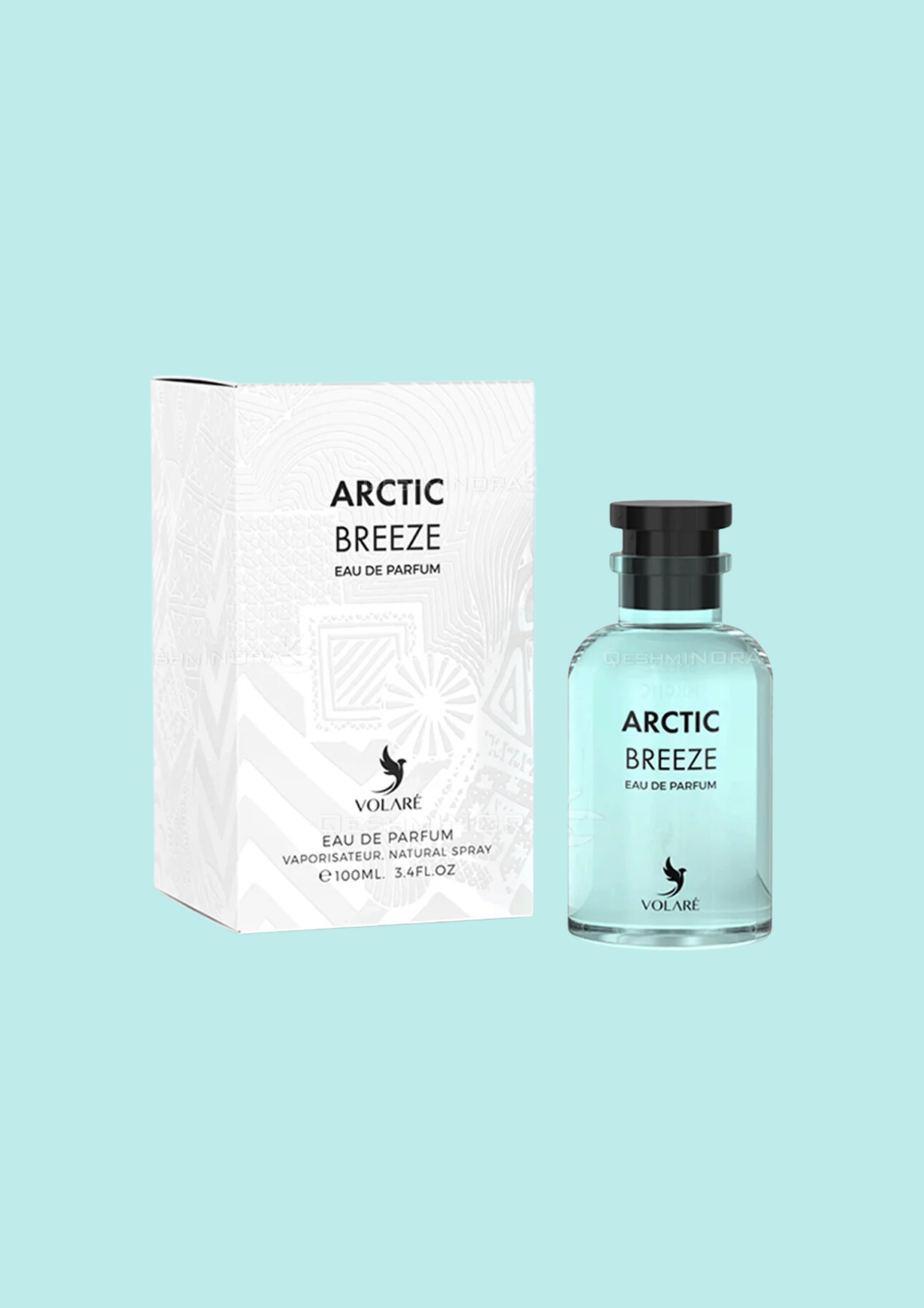 <tc>Eau de parfum</tc> Arctic Breeze - Volaré 100 ML