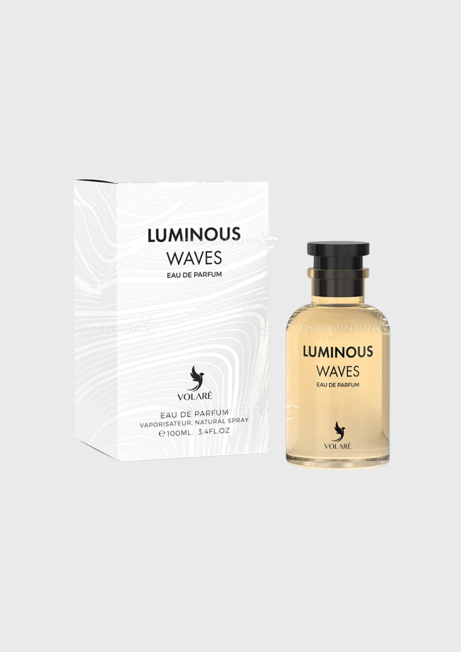 <tc>Eau de parfum</tc> <tc>Luminous Waves</tc> - Volaré 100 ML