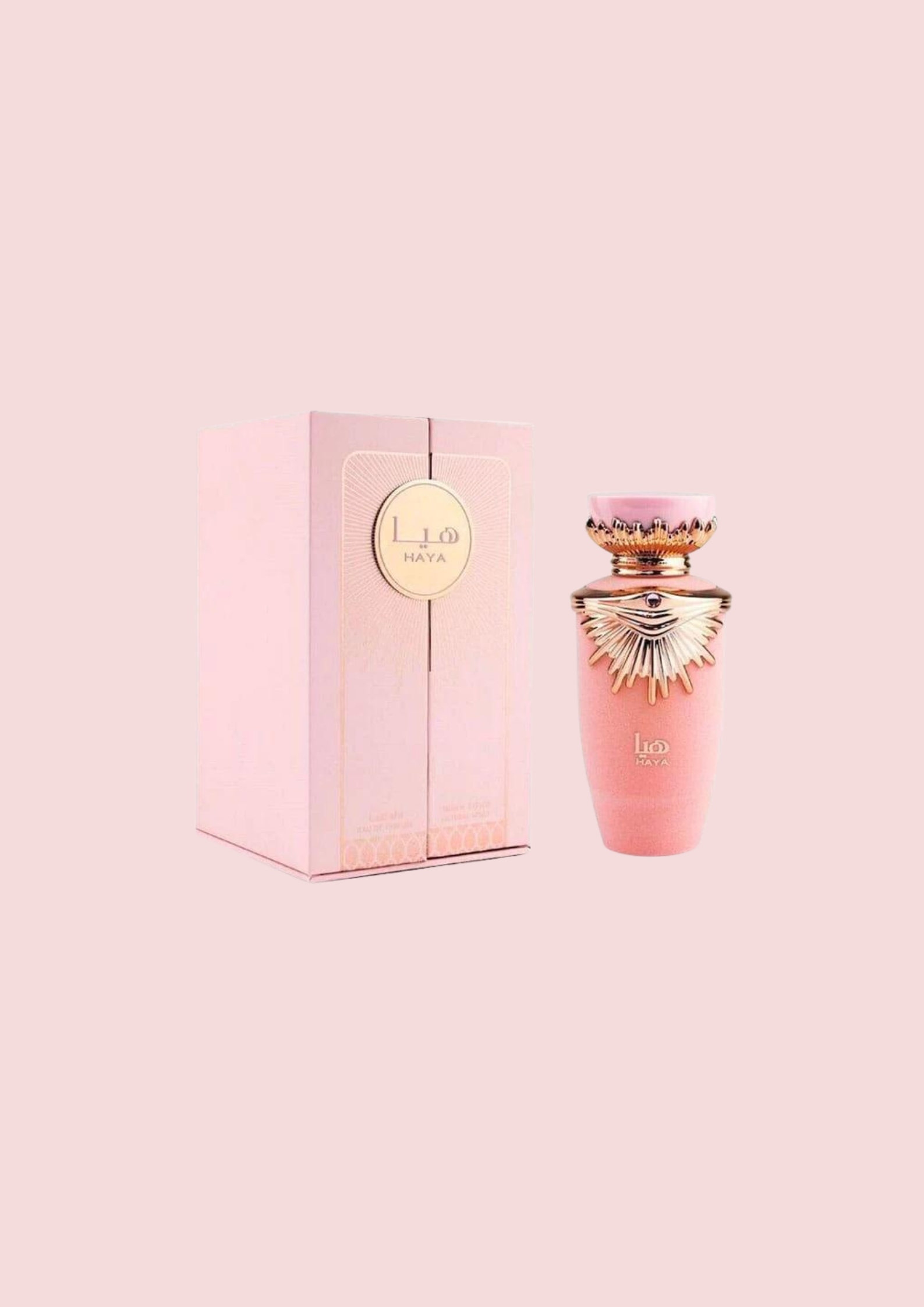 <tc>Eau de parfum</tc> Haya – Lattafa 100 ML