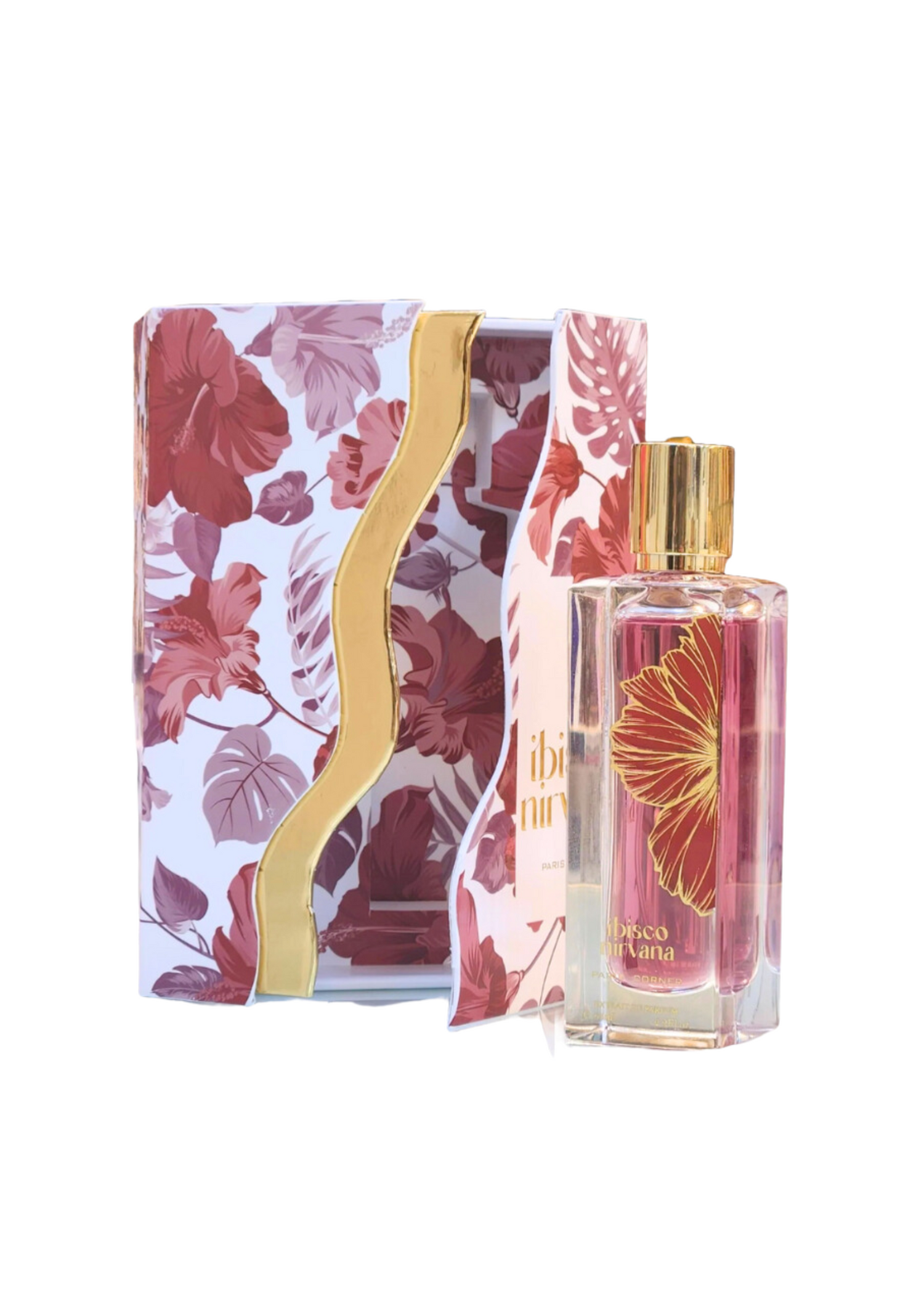 <tc>Eau de Parfum</tc> Ibisco Nirvana - <tc>Paris Corner</tc> 65 ML