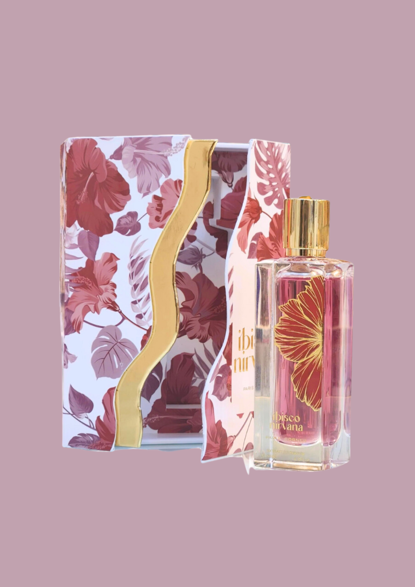 <tc>Eau de Parfum</tc> Ibisco Nirvana - <tc>Paris Corner</tc> 65 ML