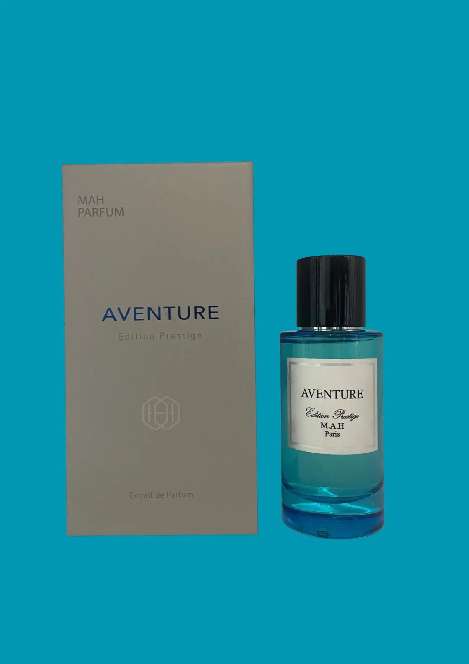 Extrait de parfum Aventure - MAH 50 ML Inspiration : Aventus - Creed