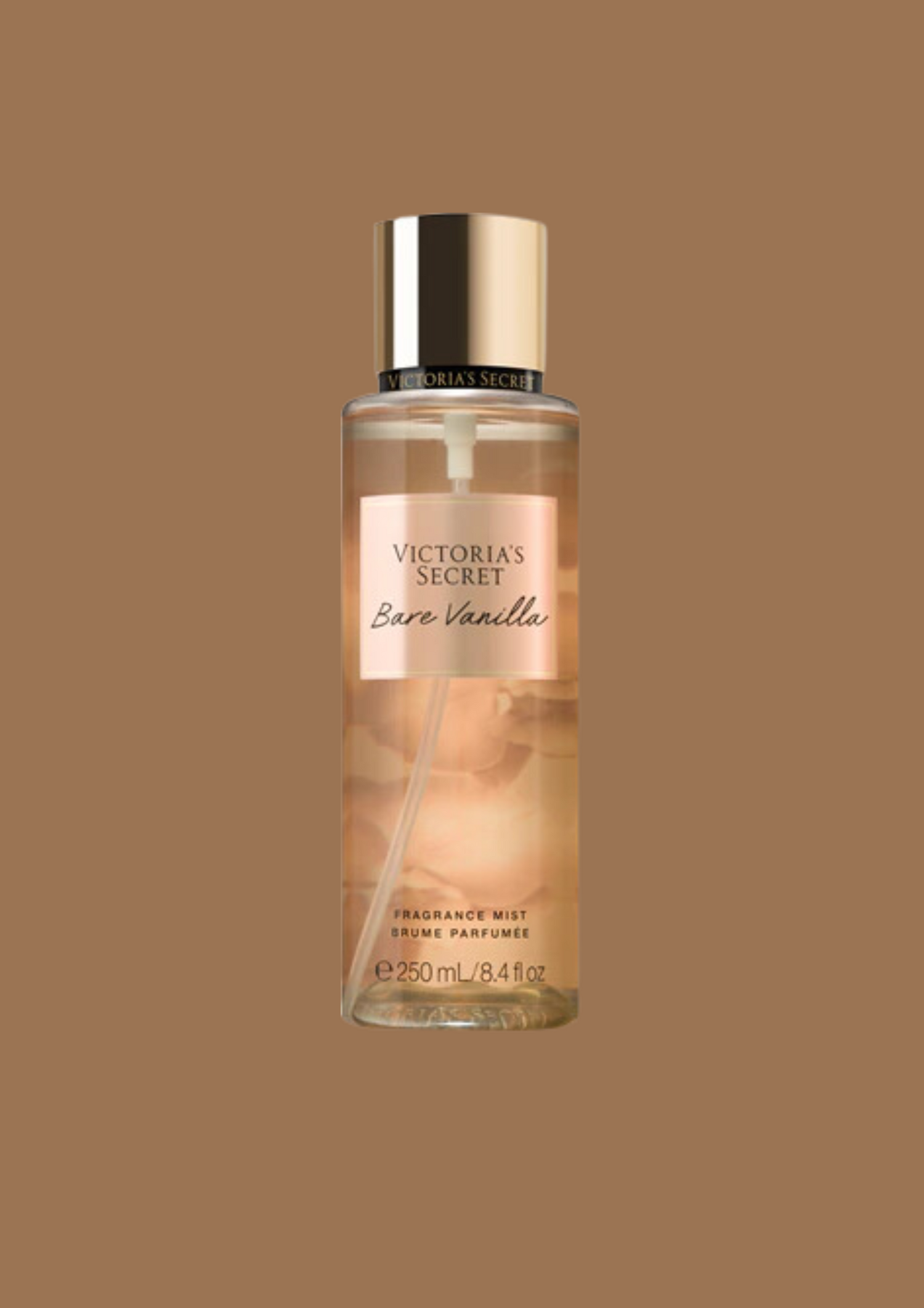 Nackte Vanille - Victoria&