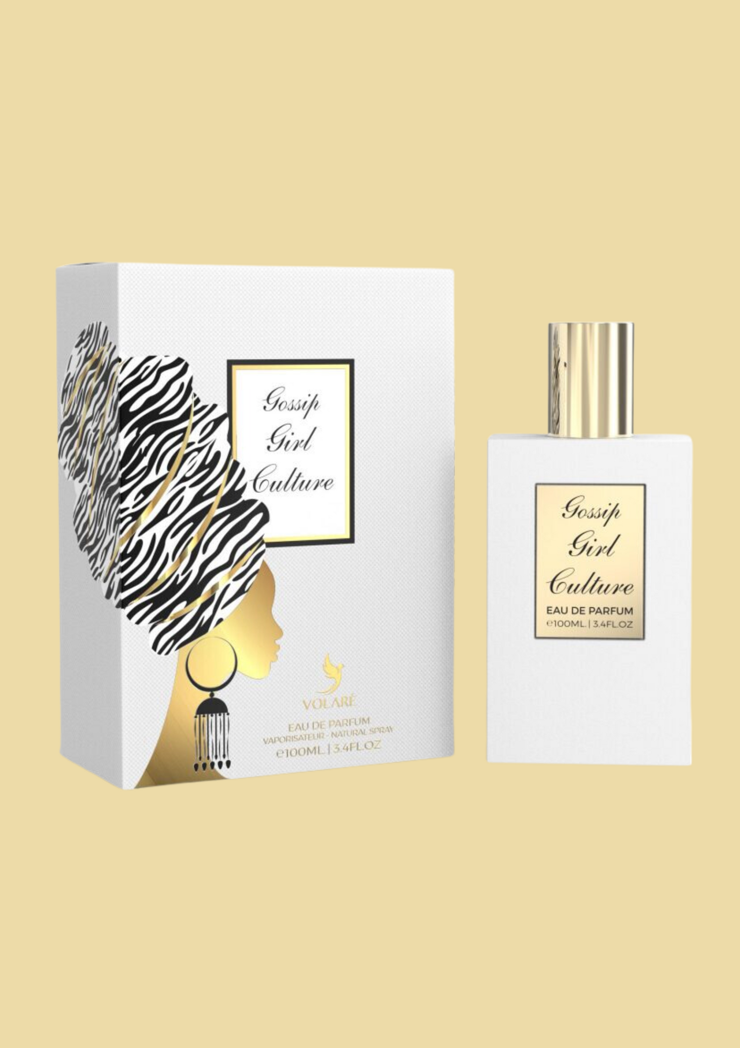 <tc>Eau de parfum</tc> Gossip Girl Kultur - Volaré 100 ML