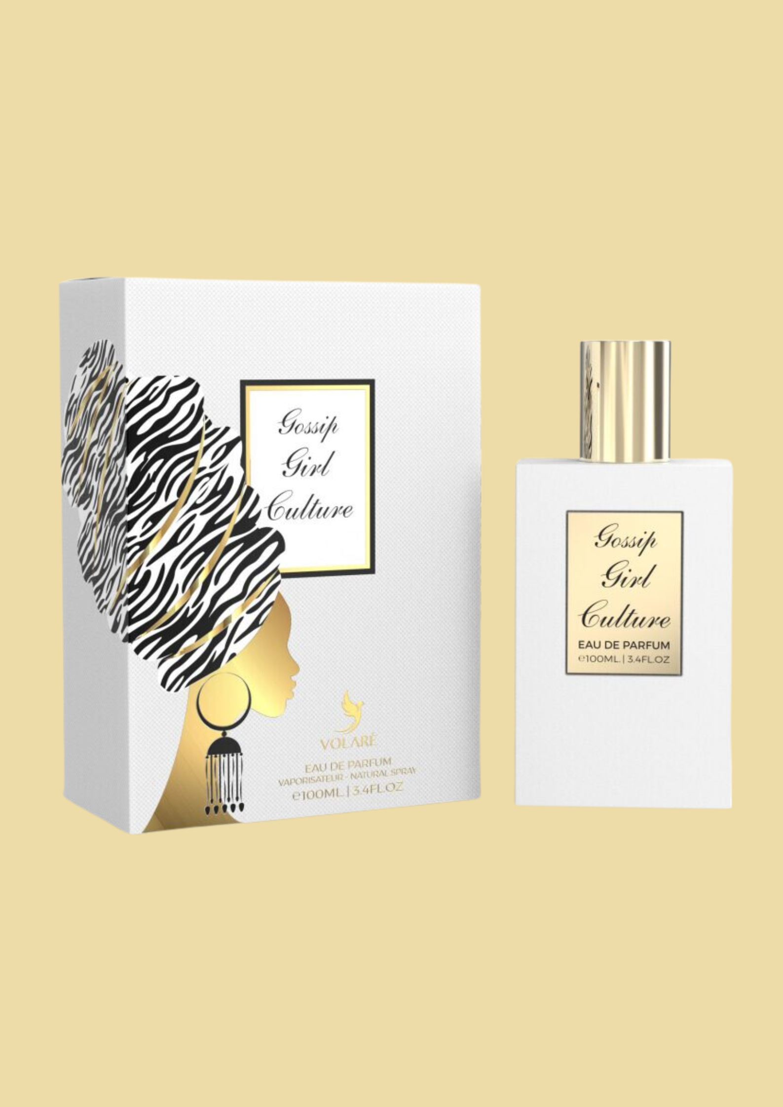 <tc>Eau de parfum</tc> Gossip Girl Kultur - Volaré 100 ML