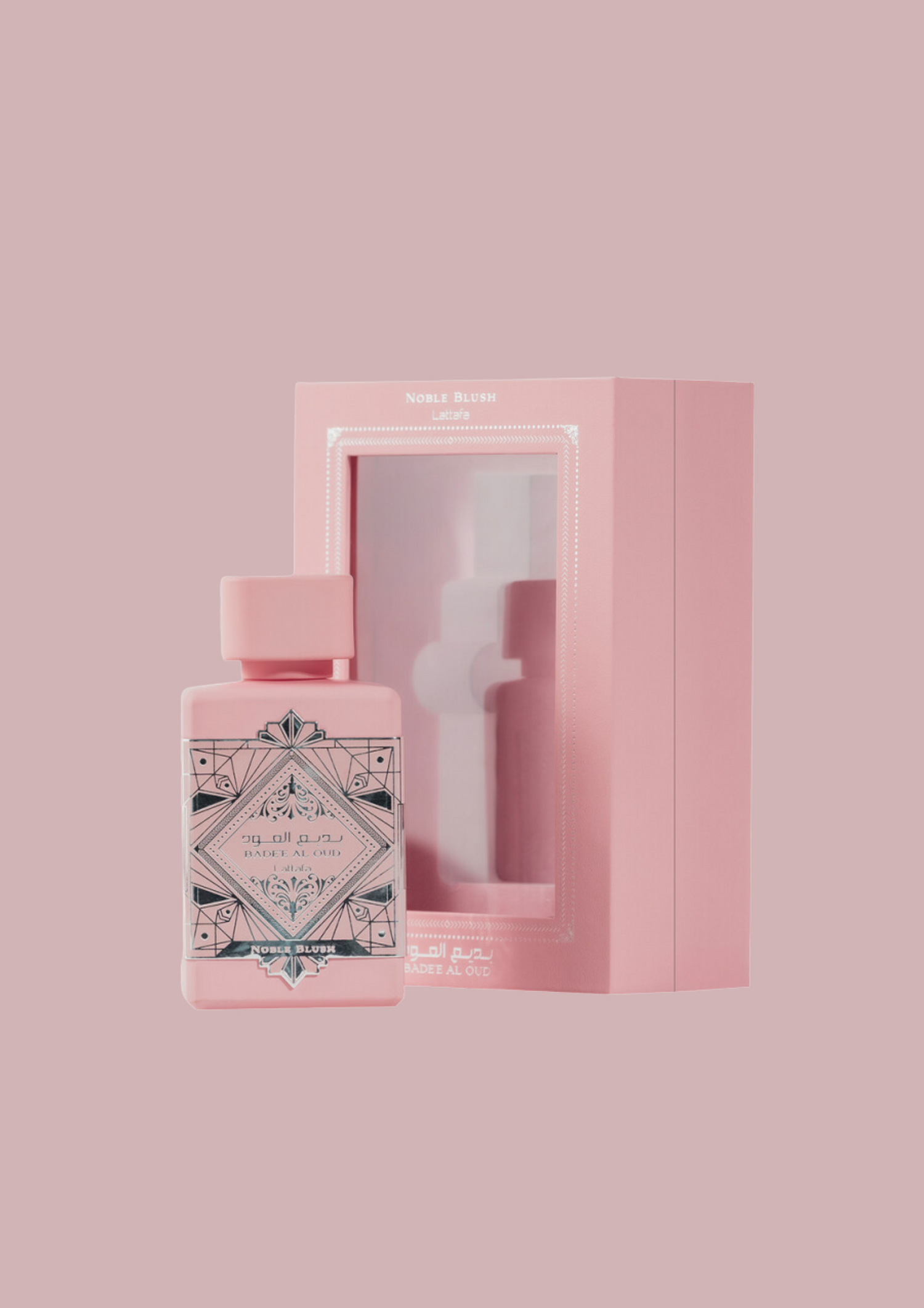 <tc>Eau de Parfum</tc> Badee al oud Noble Blush - Lattafa 100 ML