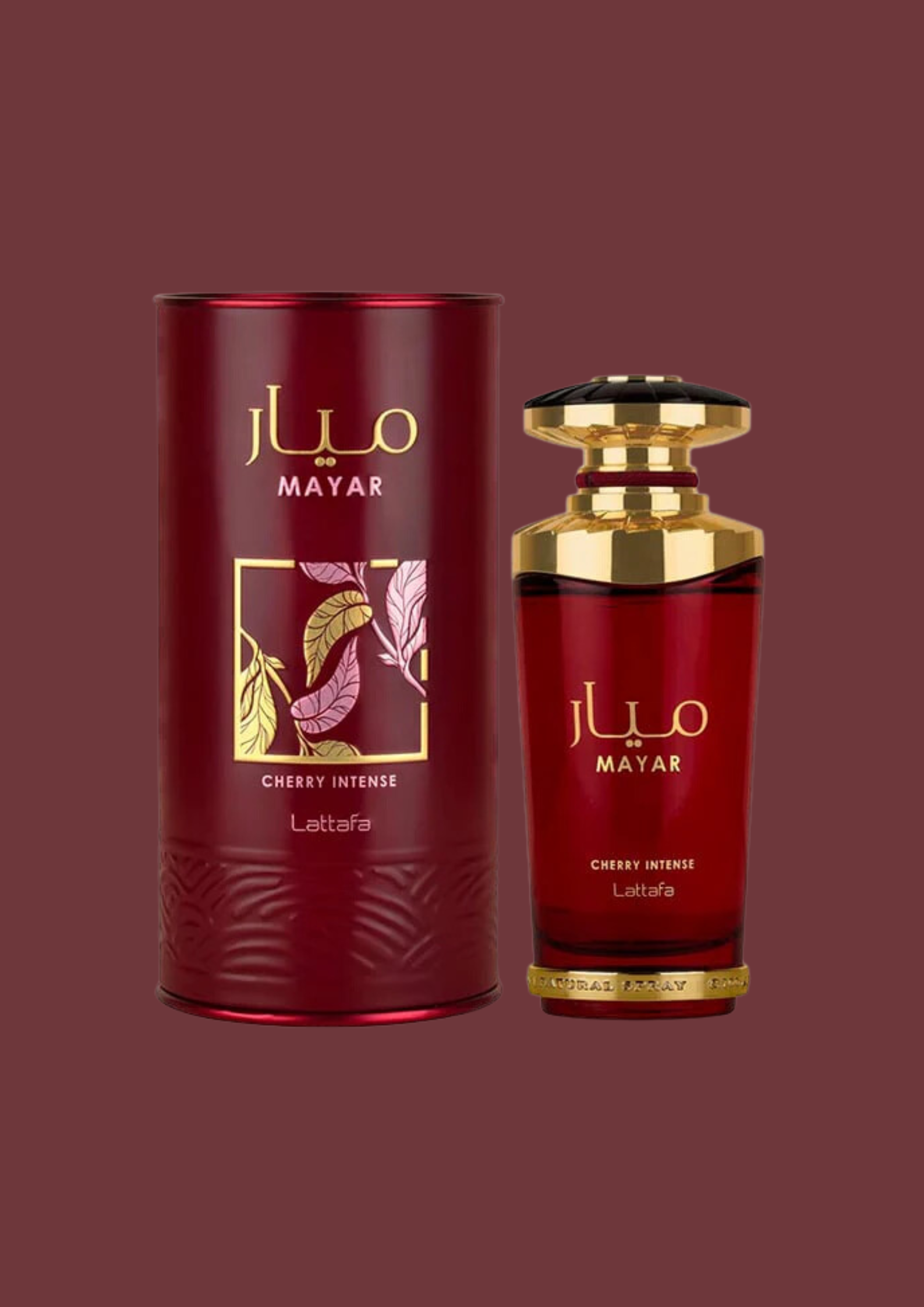 <tc>Eau de parfum</tc> Mayar Cherry Intense - Lattafa 100 ML