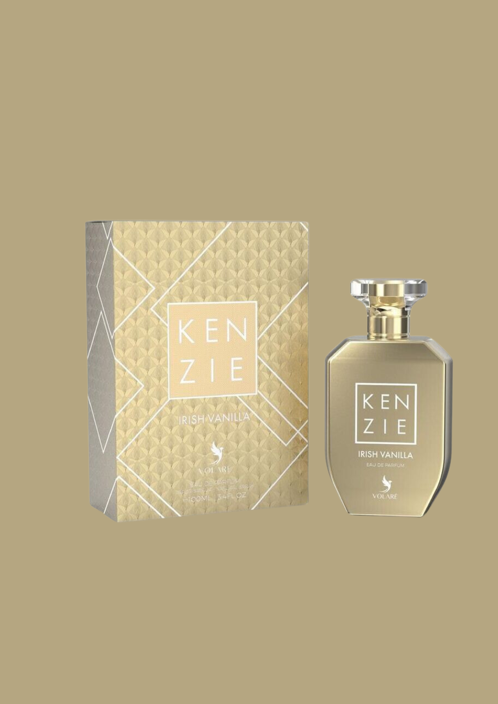 <tc>Eau de parfum</tc> Kenzie Irish Vanilla - Volaré 100 ML
