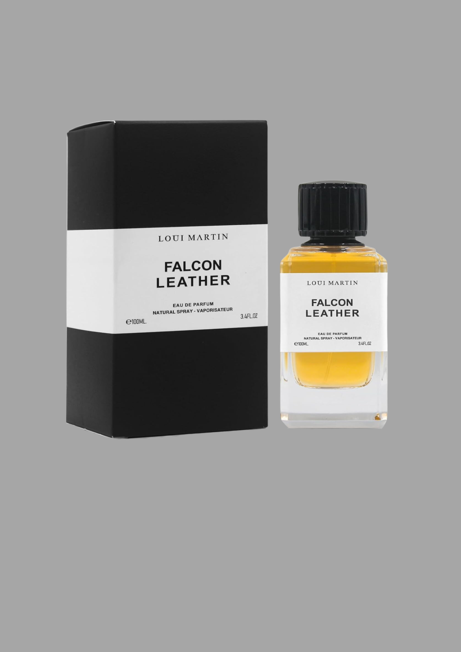 <tc>Eau de Parfum</tc> Falcon Leather - Loui Martin 100 ML