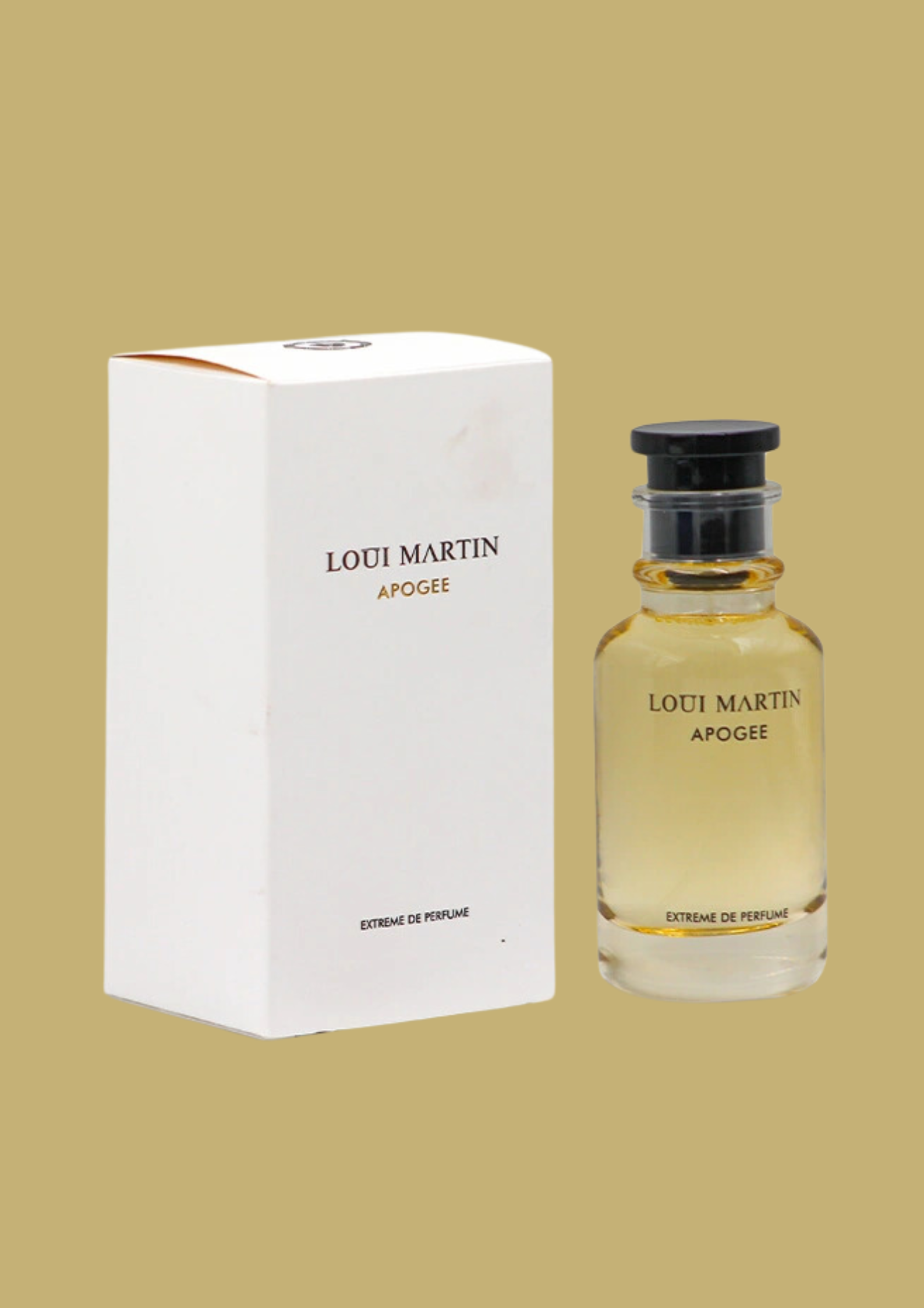 <tc>Extrait de Parfum</tc> Apogee - Loui Martin 100 ML