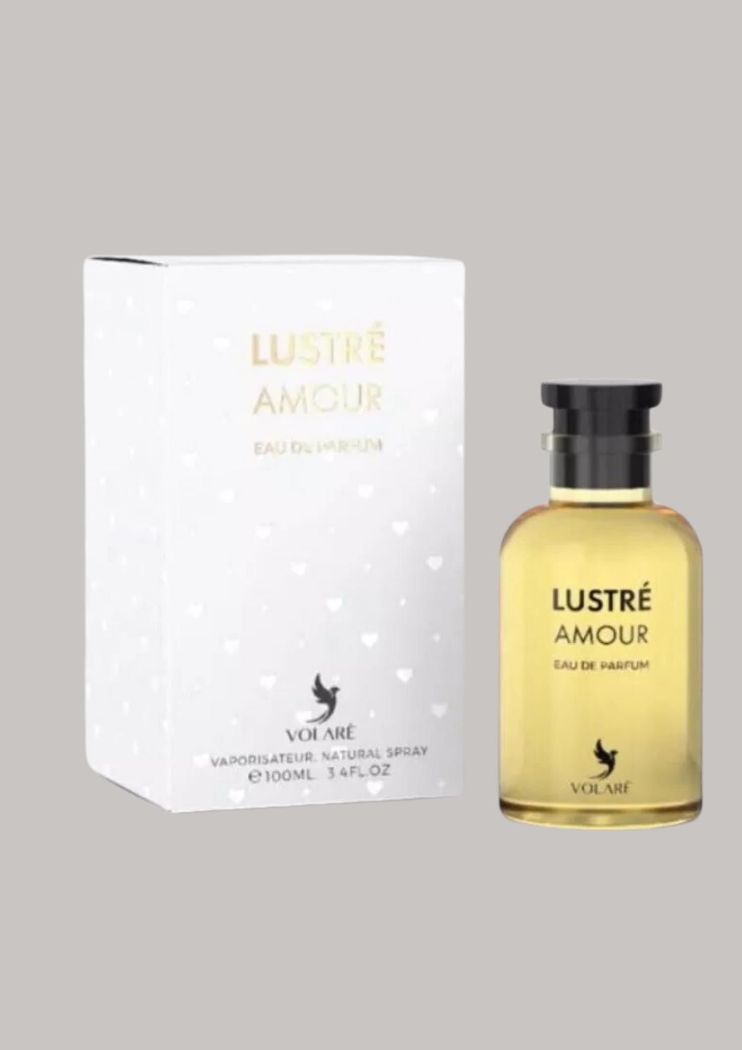 <tc>Eau de parfum</tc> Lustré Love - Volaré 100 ML