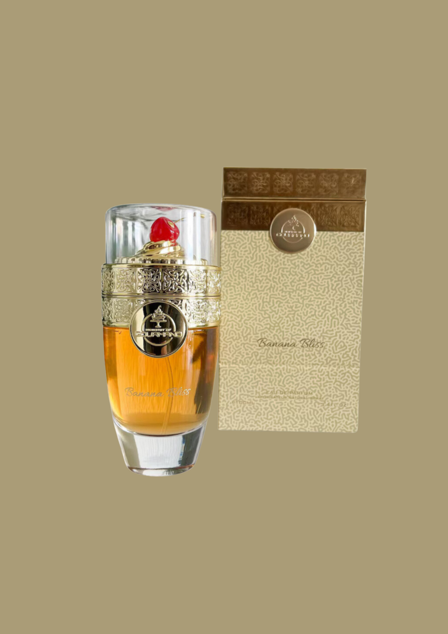 <tc>Eau de Parfum</tc> Bananenglück - <tc>Paris Corner</tc> 100 ML