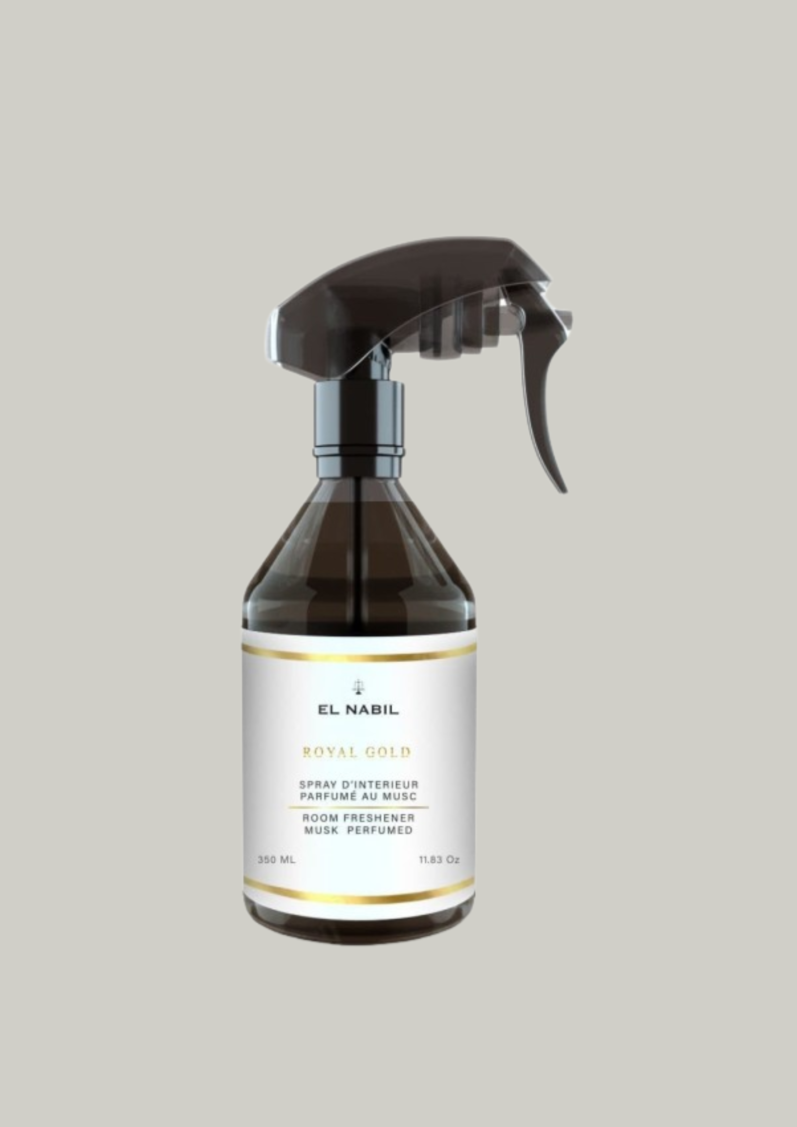Spray d’Intérieur Royal Gold – El Nabil 350 ML