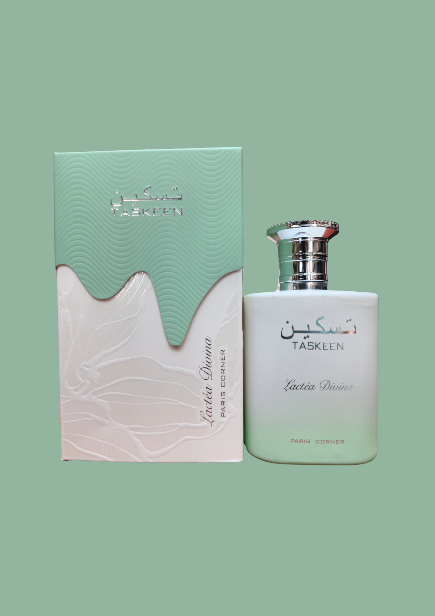 <tc>Eau de Parfum</tc> Taskeen Lactéa Divina - <tc>Paris Corner</tc> 100 ML
