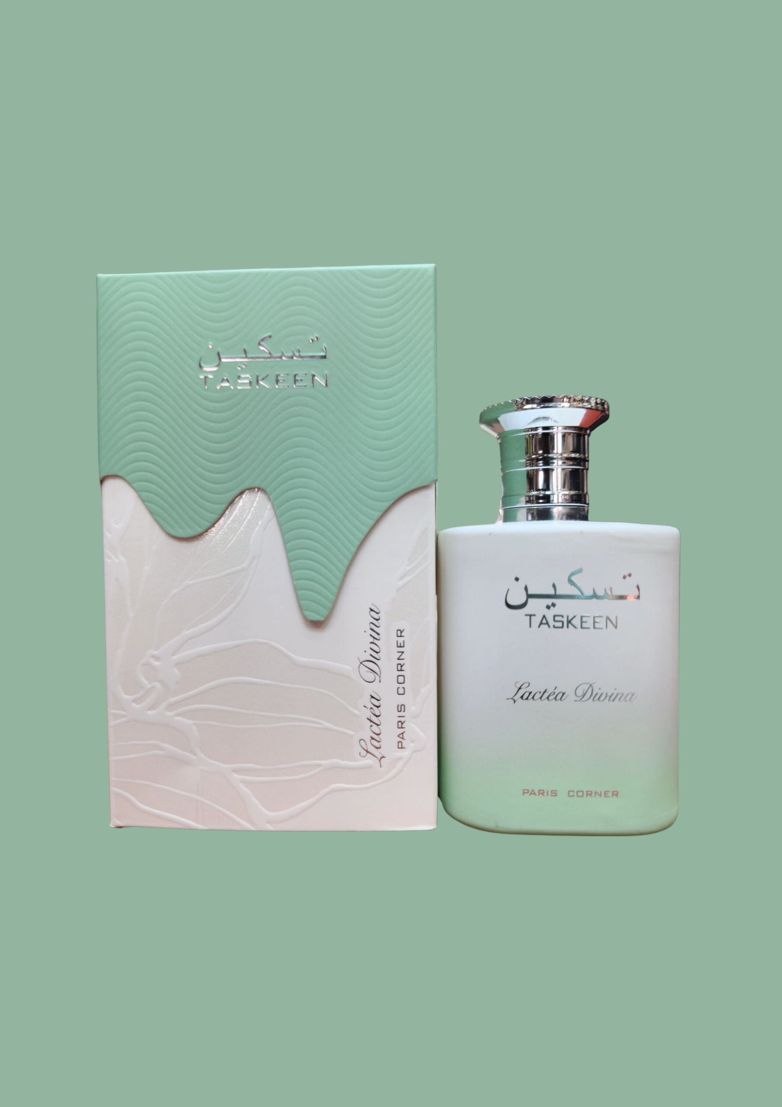 <tc>Eau de Parfum</tc> Taskeen Lactéa Divina - <tc>Paris Corner</tc> 100 ML