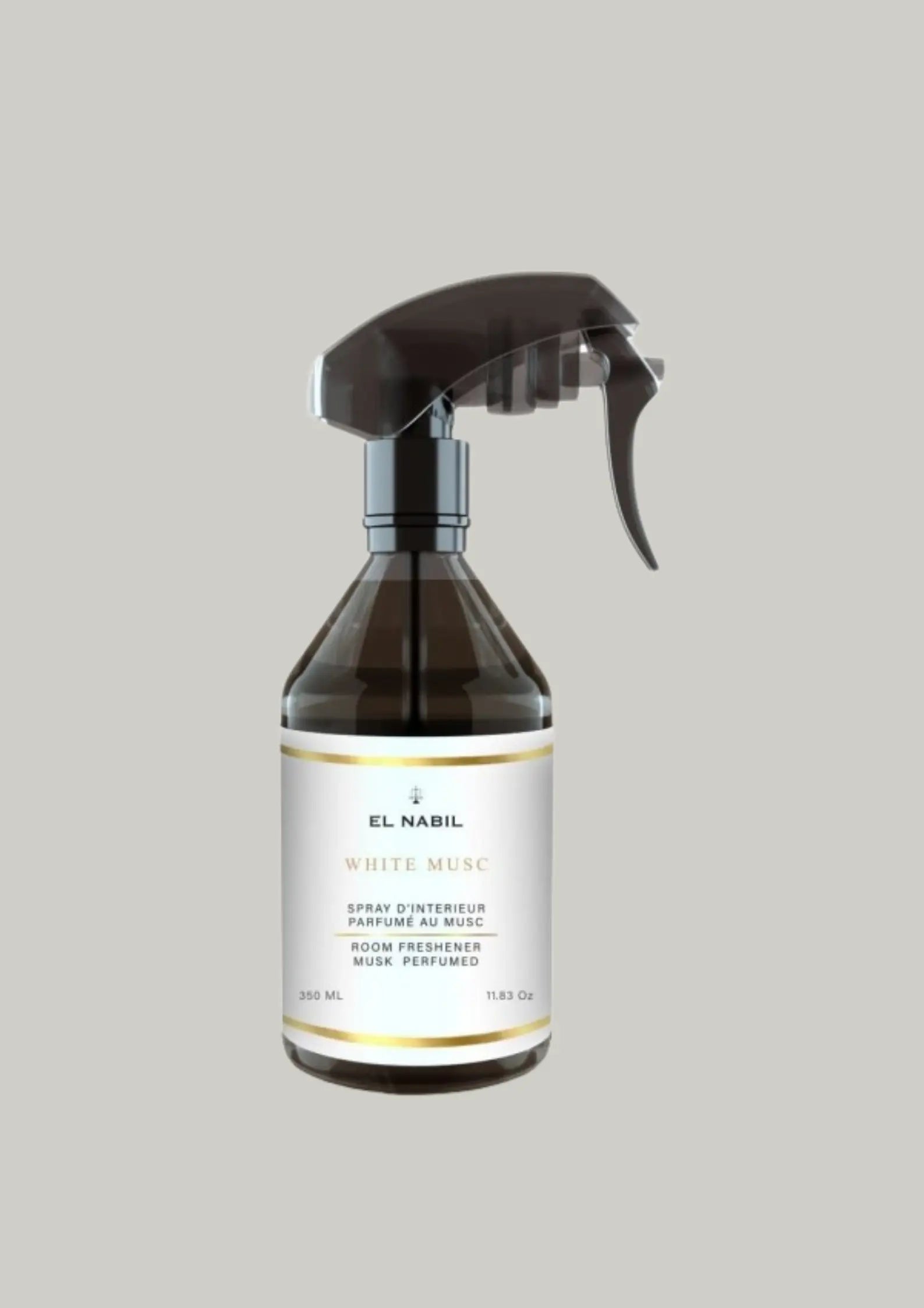 Spray d’Intérieur White Musc – El Nabil 350 ML EL NABIL