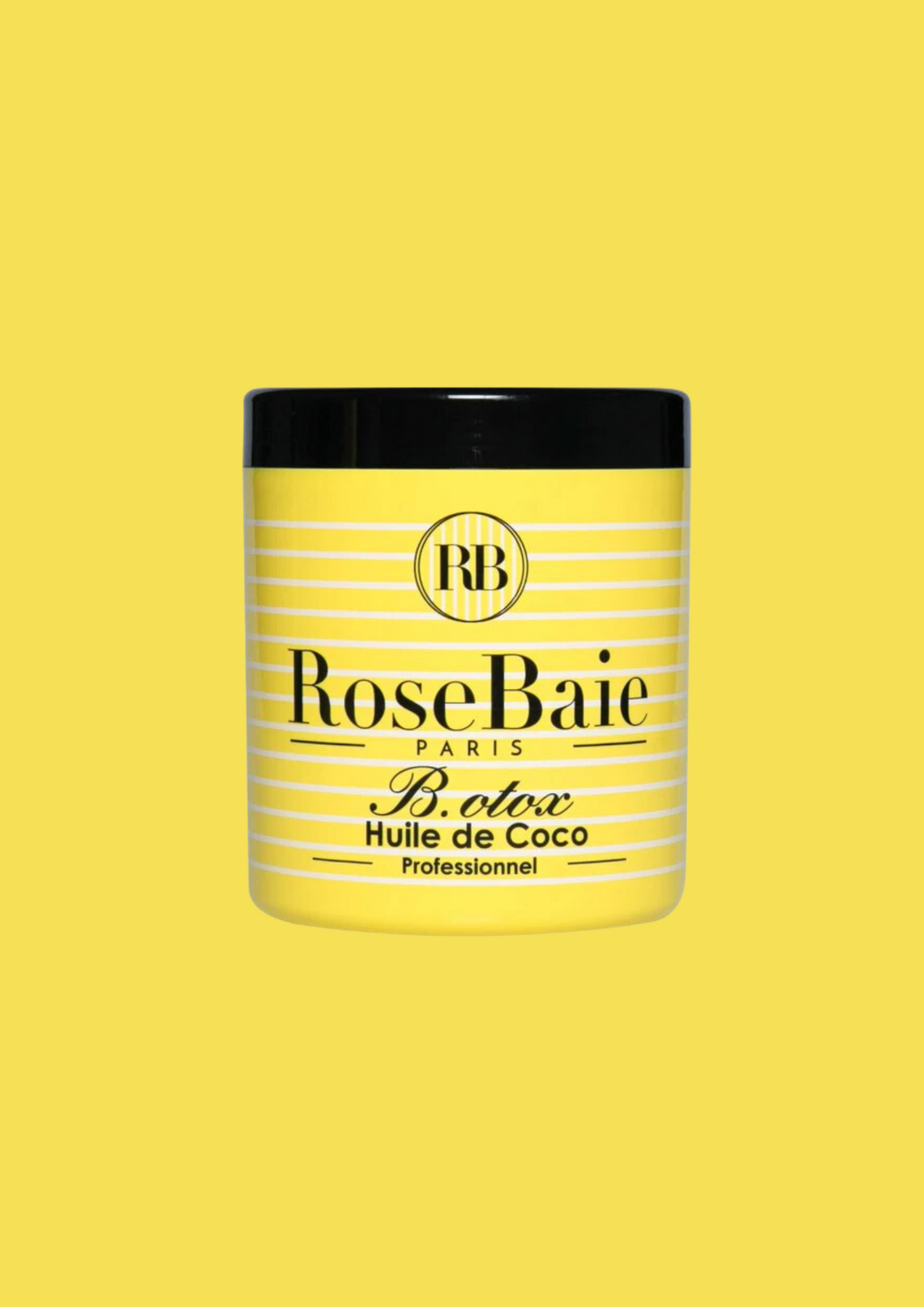 Botox-Kokosnussöl - <tc>Rose Baie</tc> Paris 1L