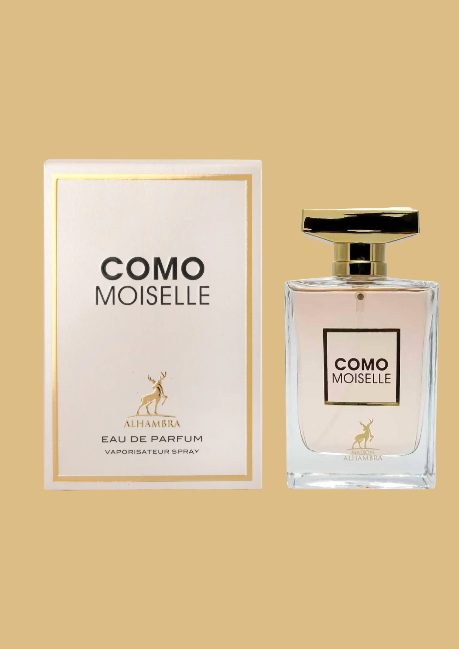 <tc>Eau de Parfum</tc> Wie Moiselle - <tc>Maison Alhambra</tc> 100 ML