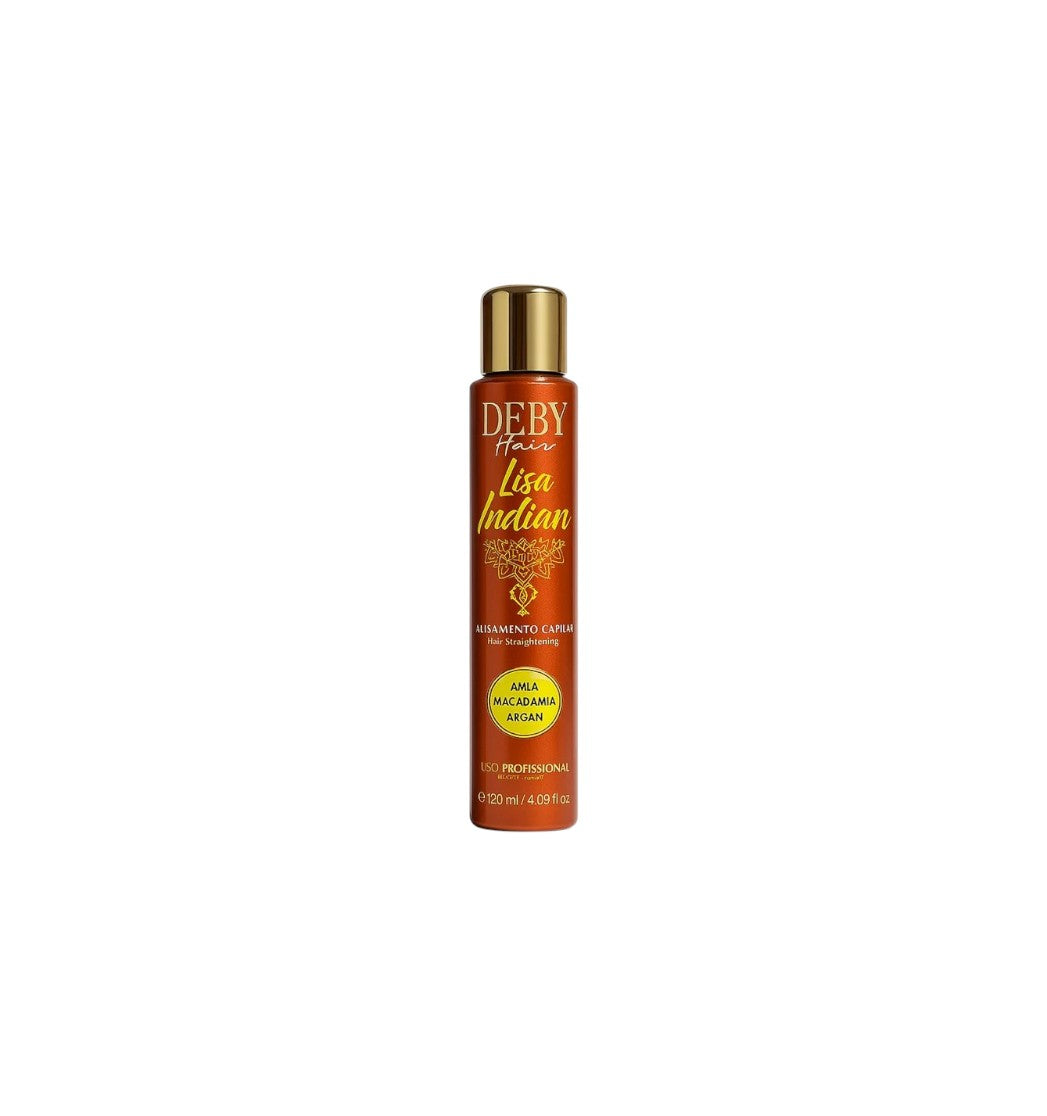 Lissage indien Deby Hair Lisa Indian 120 ML - PDS SHOP