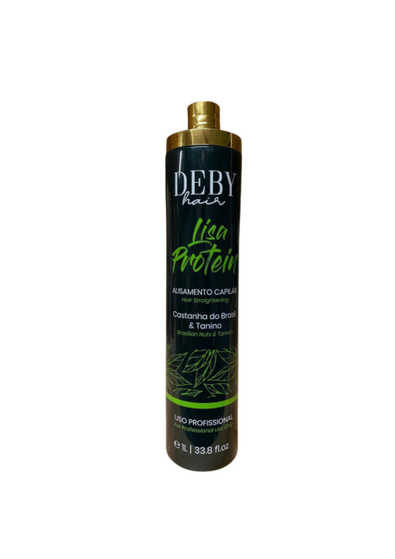 Lissage indien Deby Hair Lisa Protein 1L - PDS SHOP