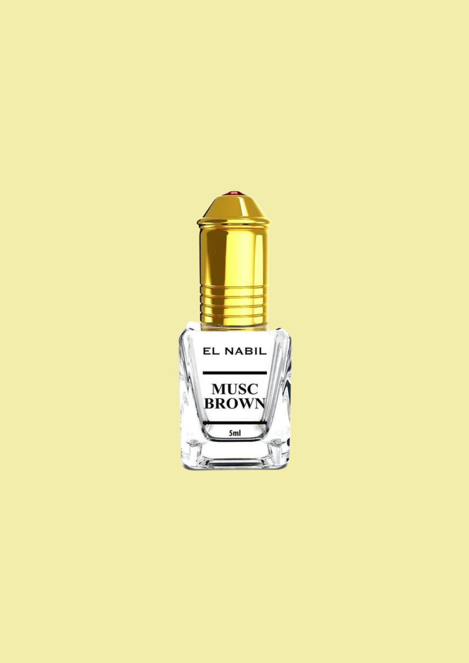 Musc Brown - El Nabil 5 ml