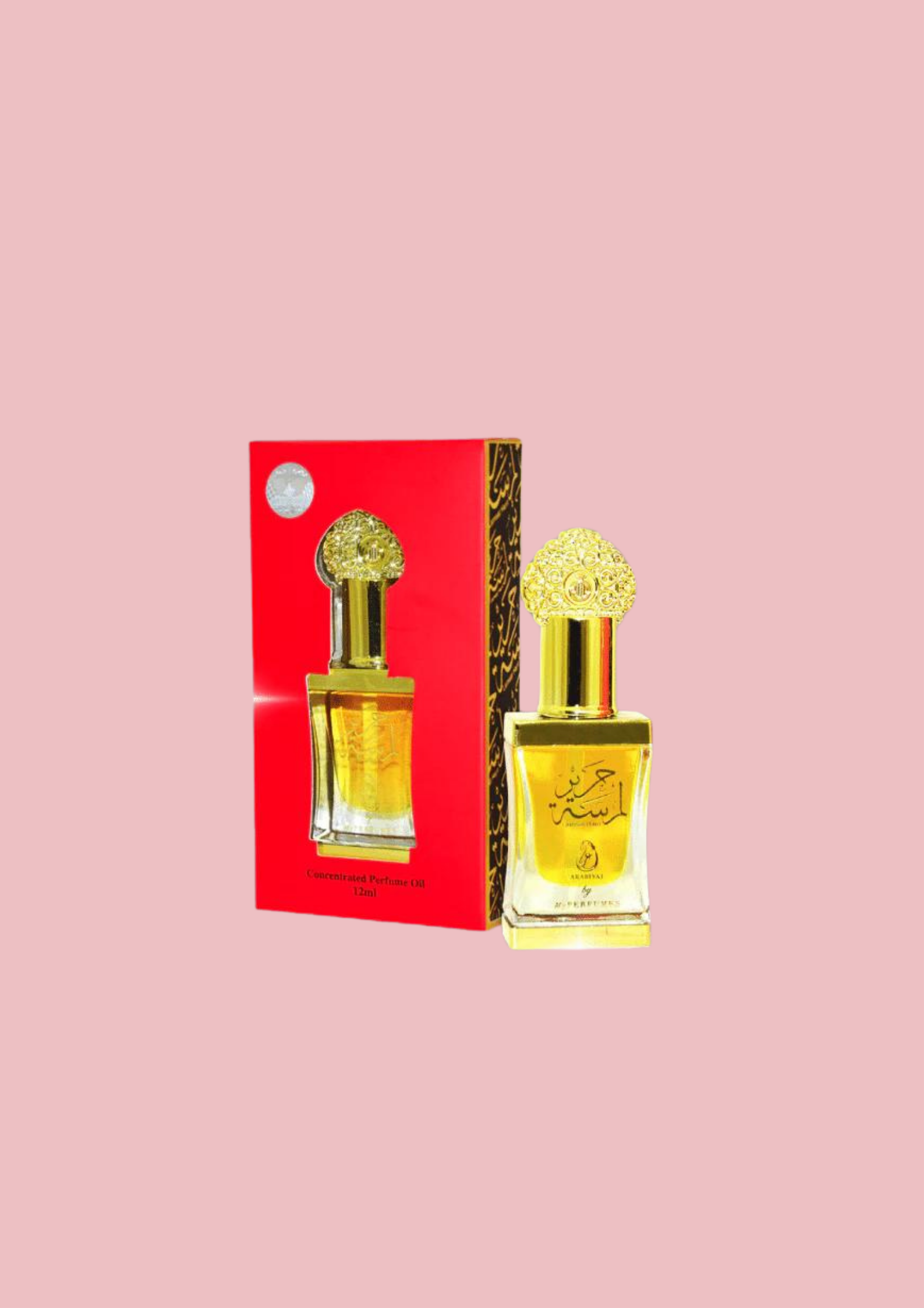 MOSCHUS LAMSAT HARIR - <tc>MY PERFUMES</tc> 12 ML