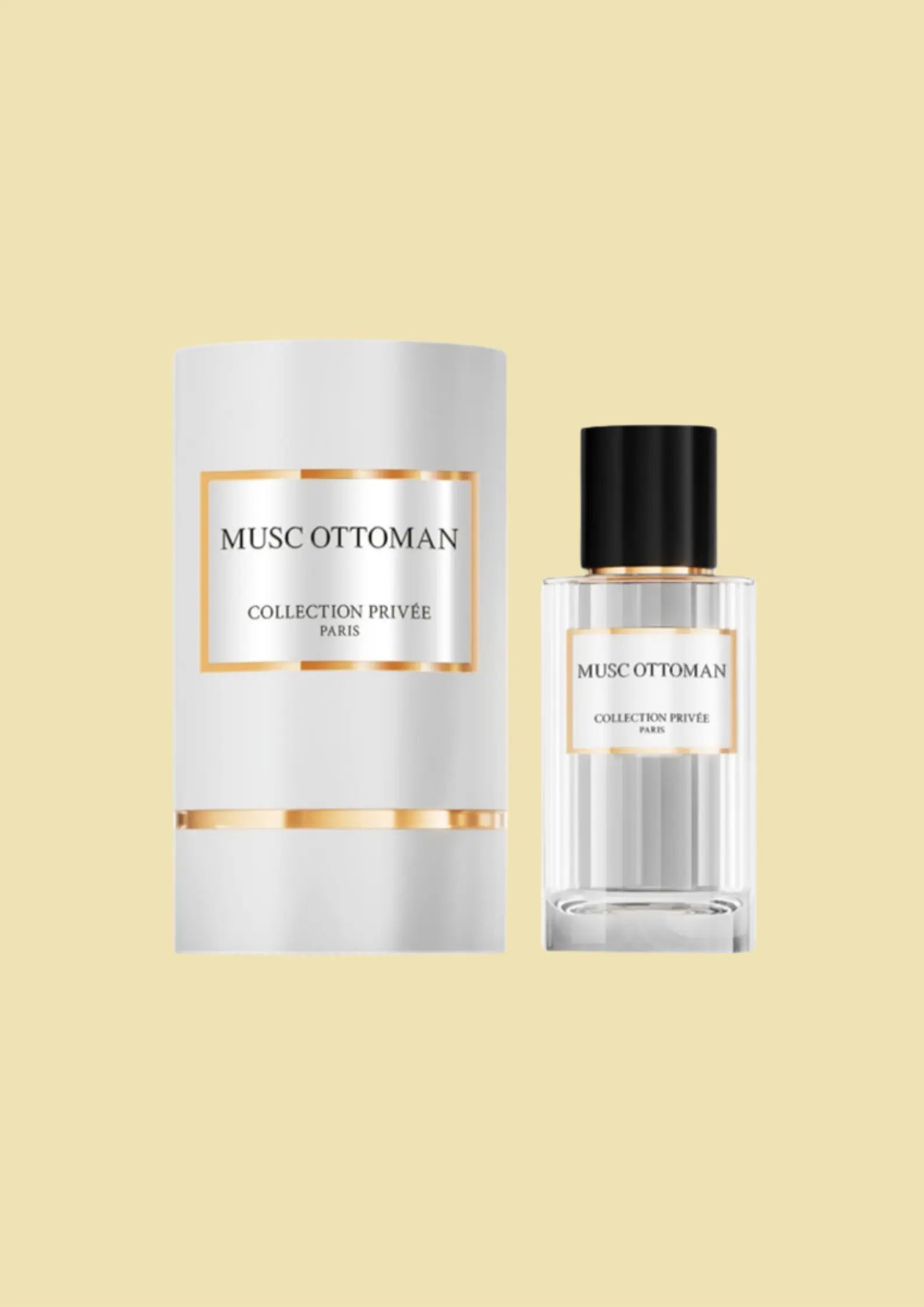 Extrait de parfum MUSC OTTOMAN – Collection Privée Prestige 50 ML Inspiration : Solid - Arabian Oud