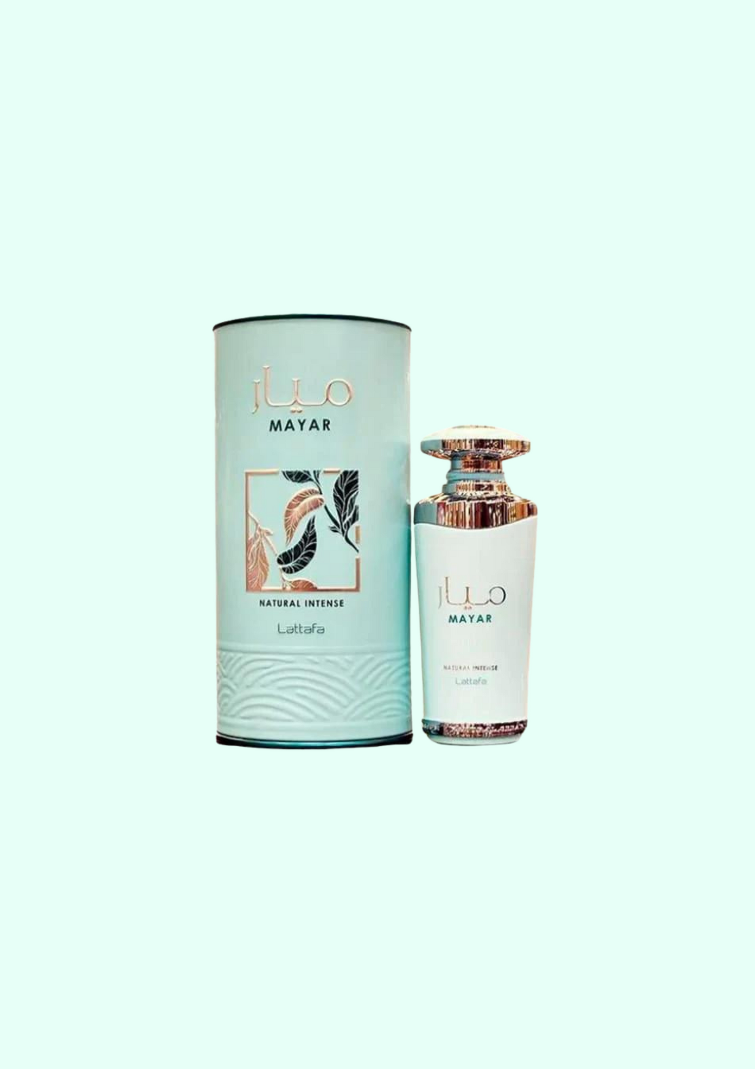 <tc>Eau de parfum</tc> Mayar intensiv natürlich – Lattafa 100 ML
