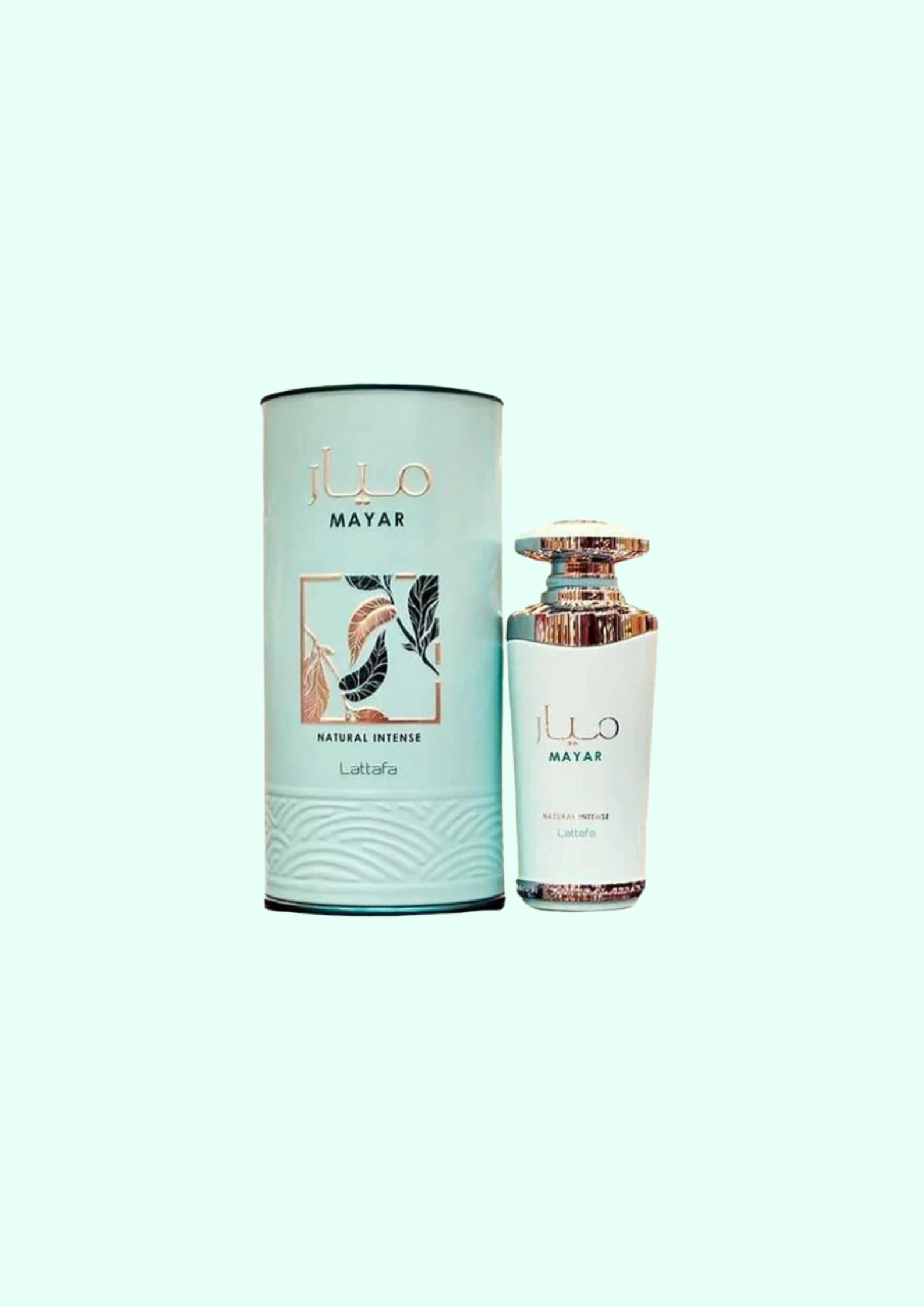 <tc>Eau de parfum</tc> Mayar intensiv natürlich – Lattafa 100 ML