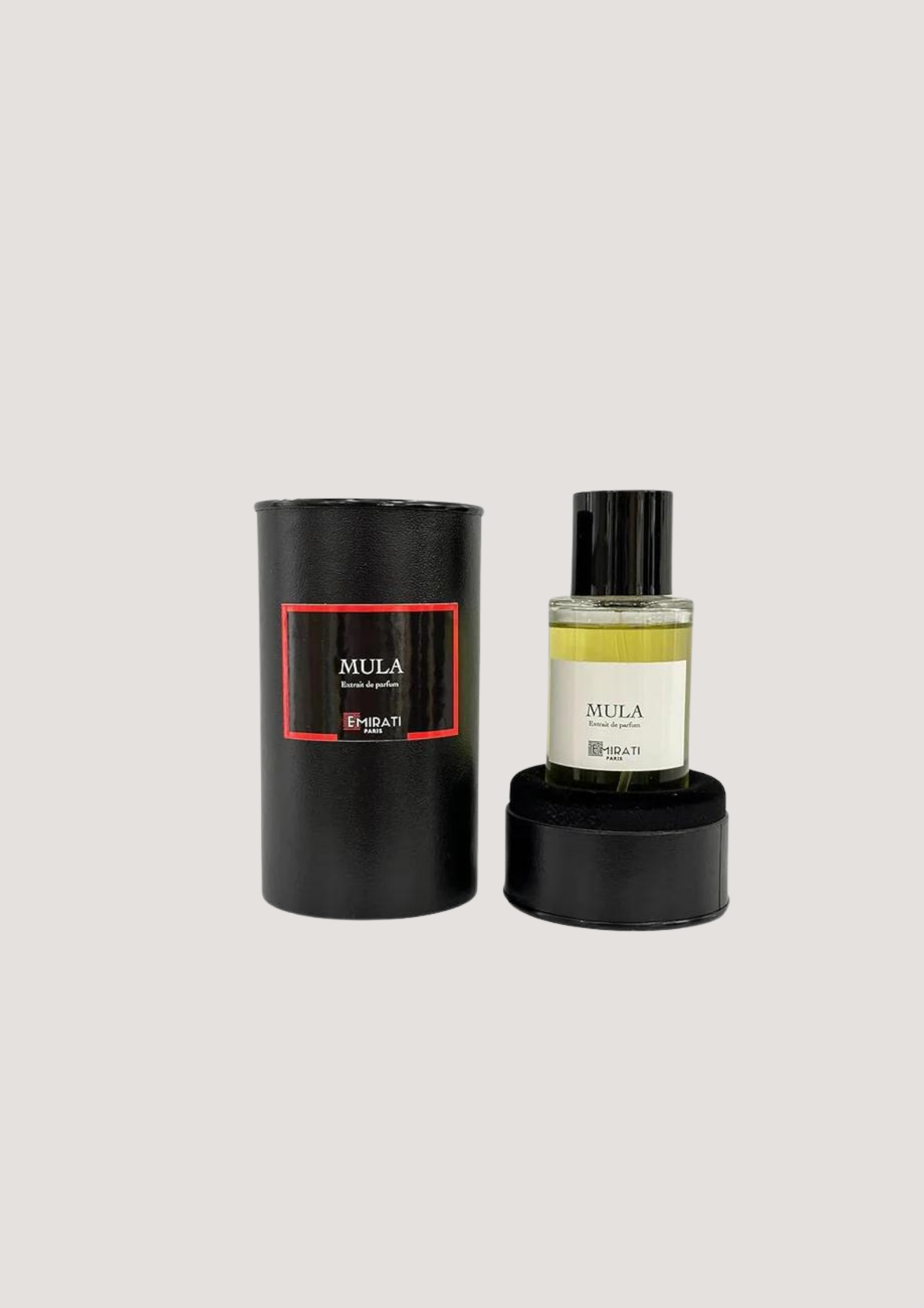 <tc>Eau de parfum</tc> Mula – Private Collection von Emirati Paris 50 ML