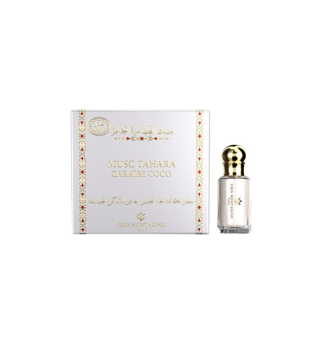 Musc Tahara Caraïbe Coco Gris Montaigne Paris 12 ML - PDS SHOp