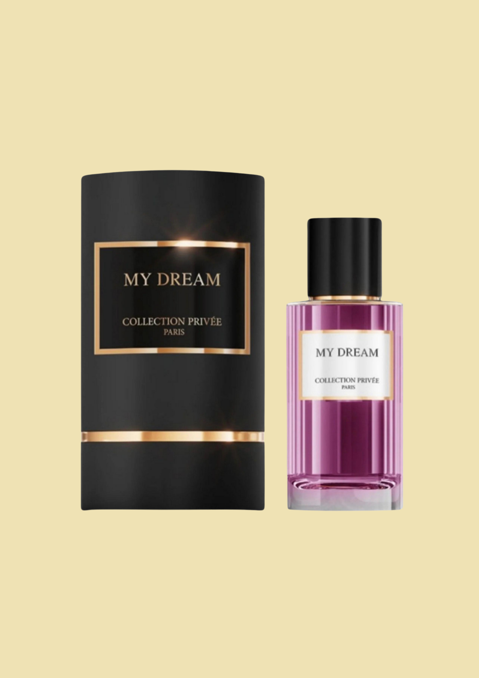 <tc>Extrait de parfum</tc> MEIN TRAUM – Prestige Private Collection 50 ML
