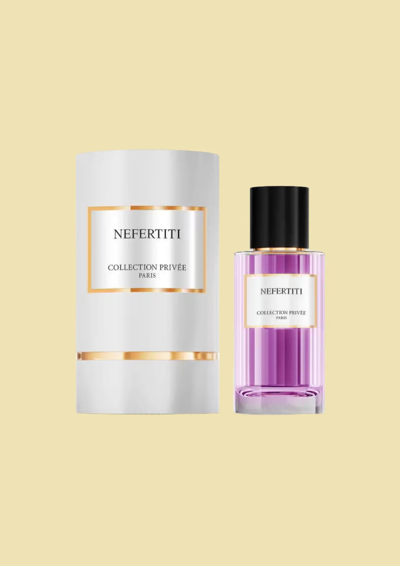 Extrait de parfum NEFERTITI – Collection Privée Prestige 50 ML Inspiration : J&