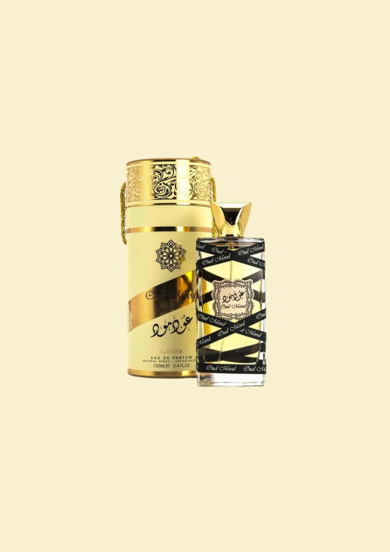 Eau De Parfum Oud Mood - Lattafa 100 ML Inspiration : Oud Bouquet - Lancôme