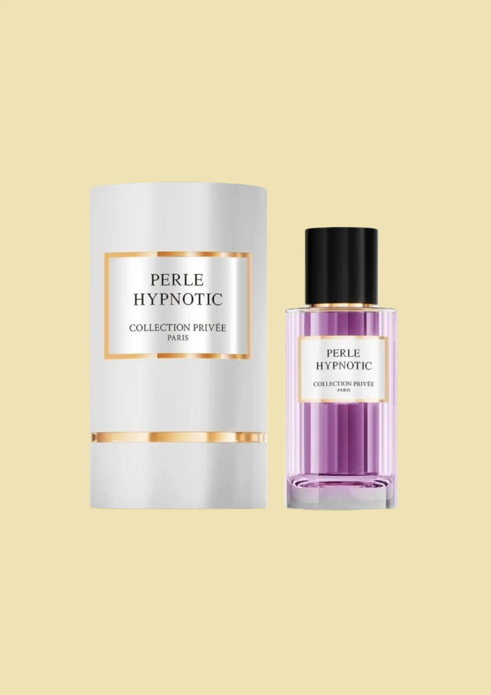 Extrait de parfum PERLE HYPNOTIC – Collection Privée Prestige 50 ML Inspiration : La vie est Belle - Lancôme