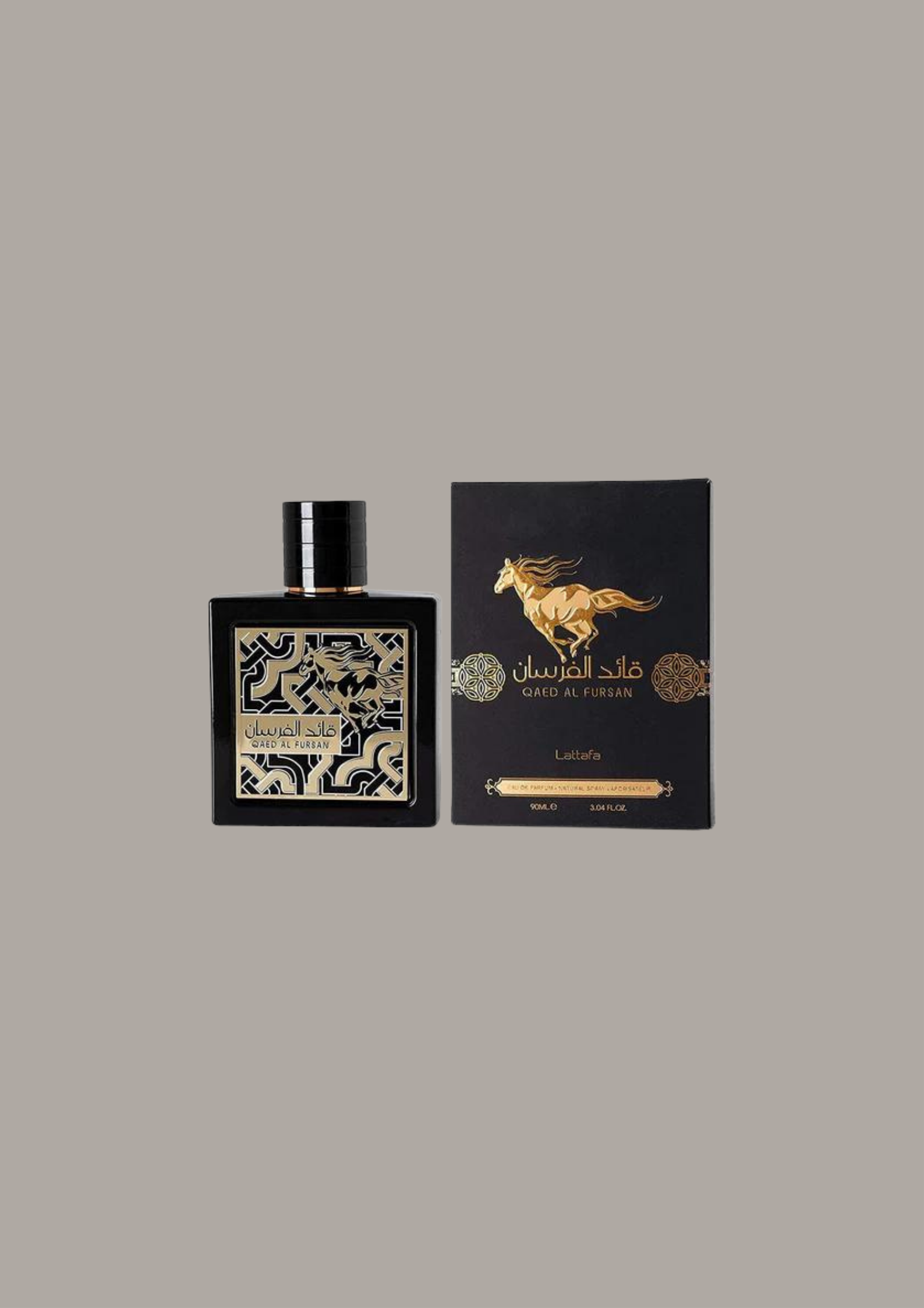 <tc>Eau de Parfum</tc> Qaed Al Fursan - Lattafa 90 ML
