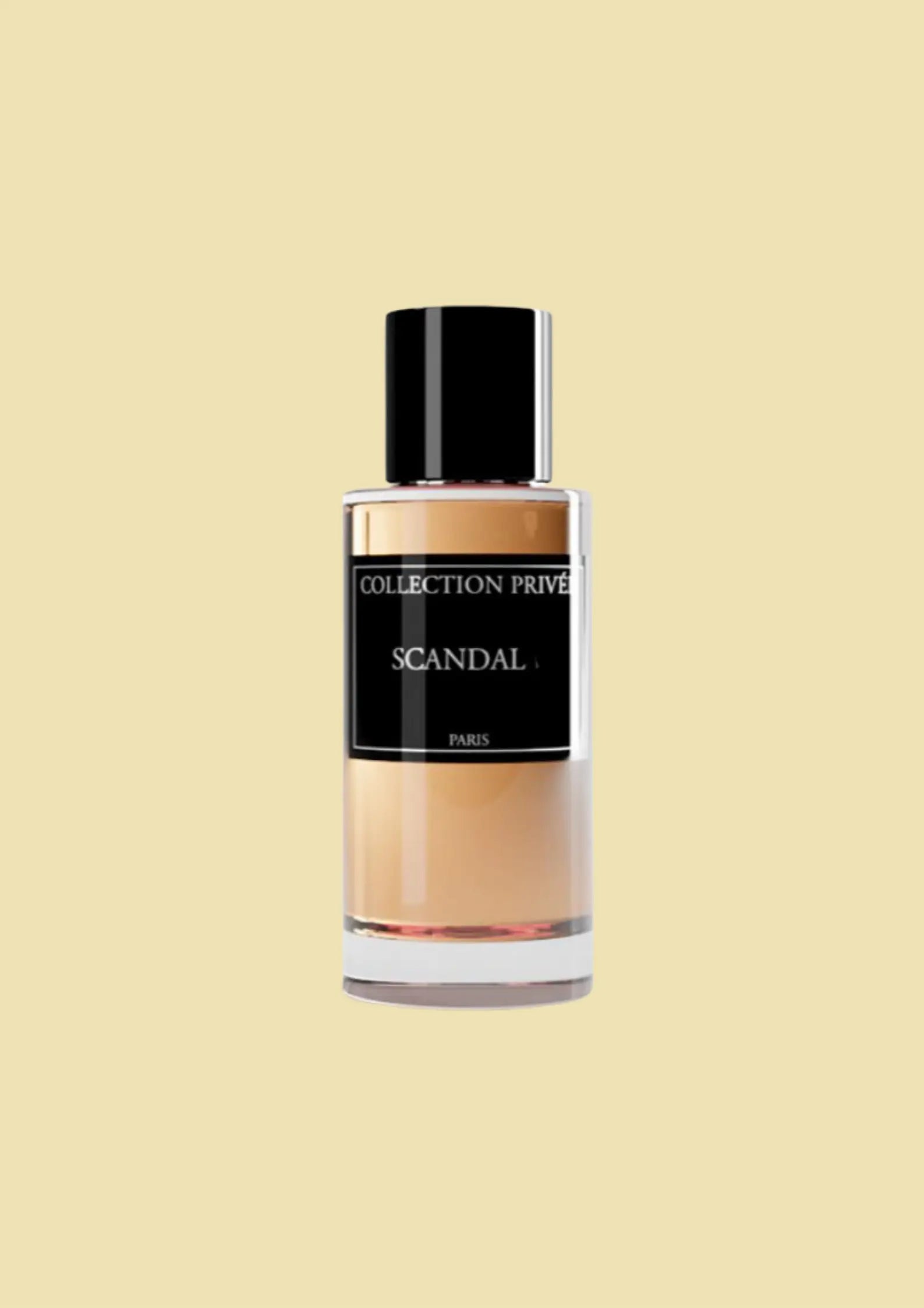 Eau de parfum Scandal – Collection Privée 50 ML Inspiration : Scandale Femme - Jean Paul Gautier