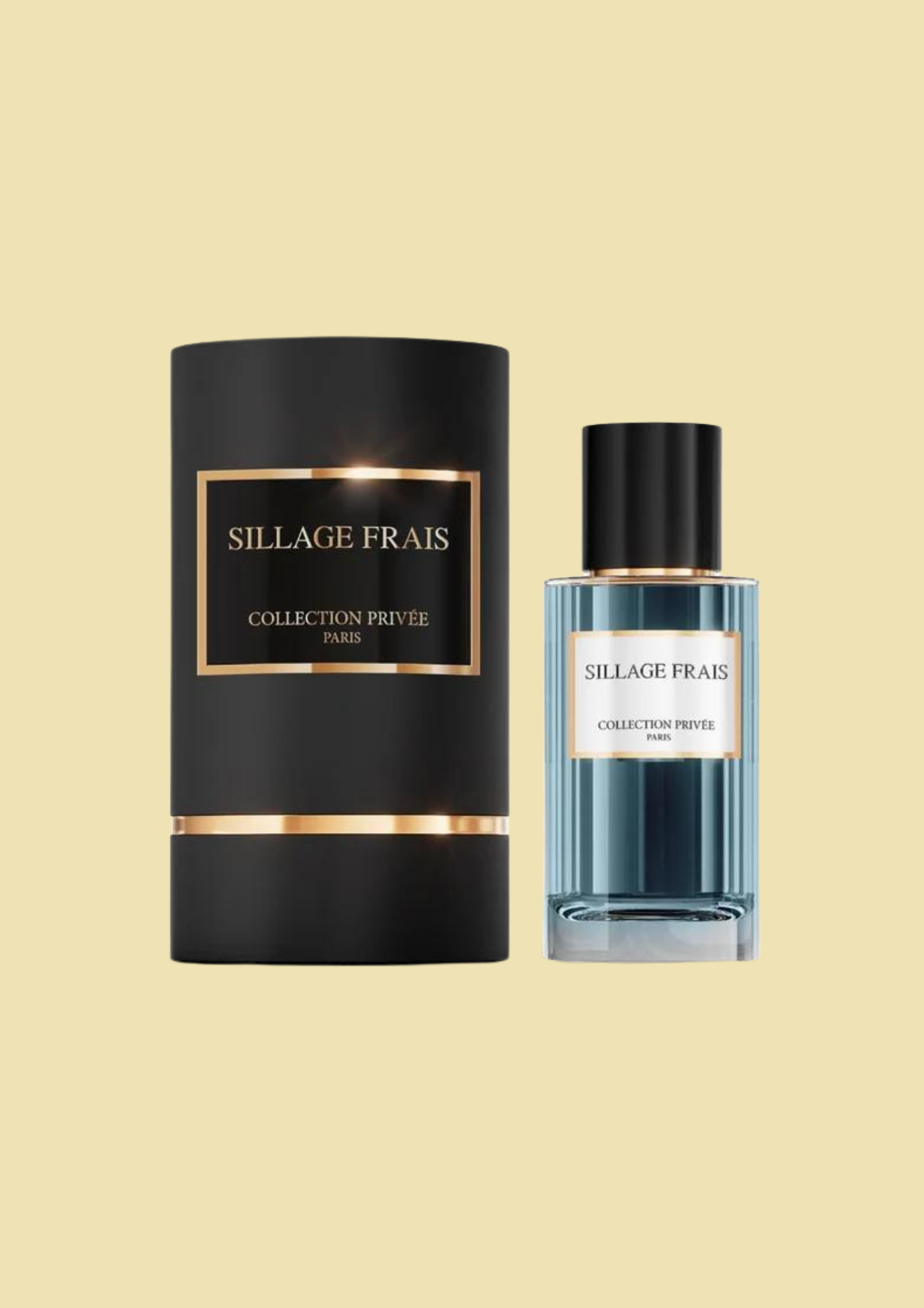 <tc>Extrait de parfum</tc> FRESH WAVE – Prestige Private Collection 50 ML