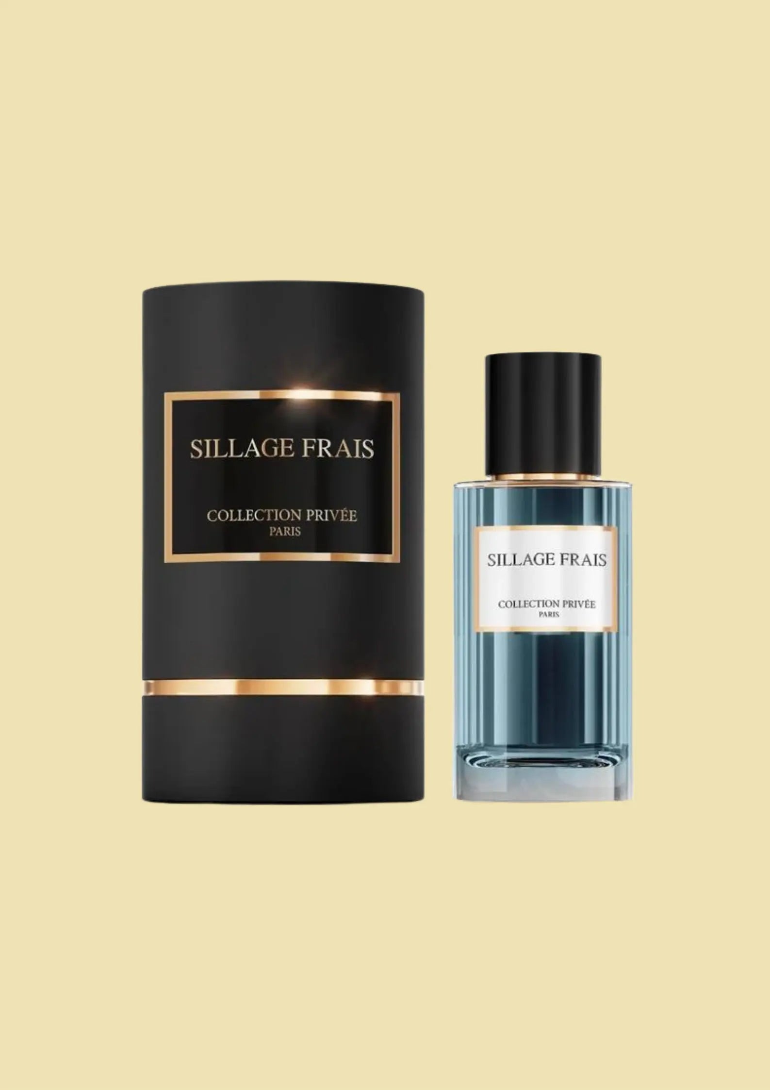 Extrait de parfum SILLAGE FRAIS – Collection Privée Prestige 50 ML Inspiration : Sauvage - Dior