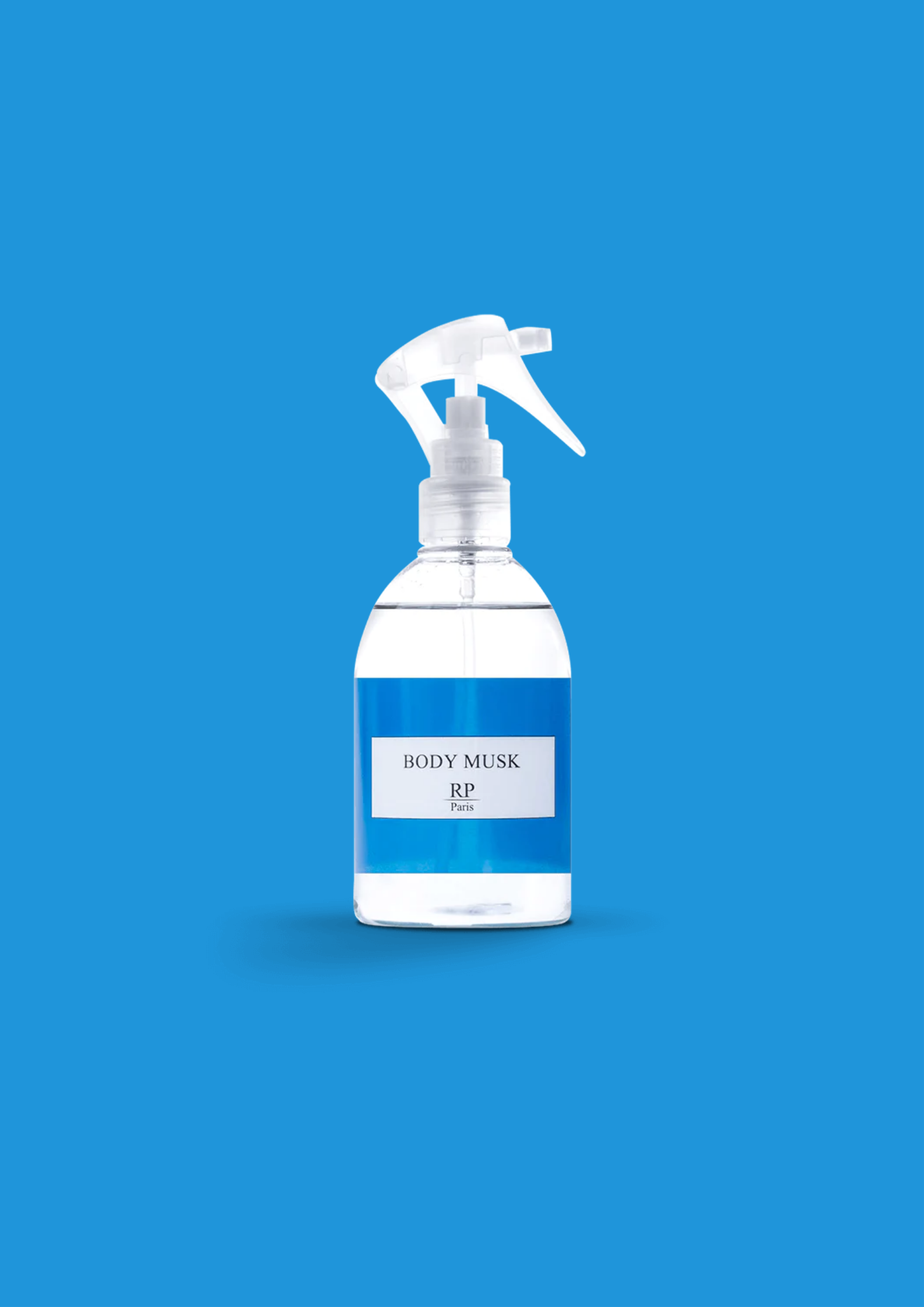 Body Moschus Textile Spray - RP -Parfüm 250 ml
