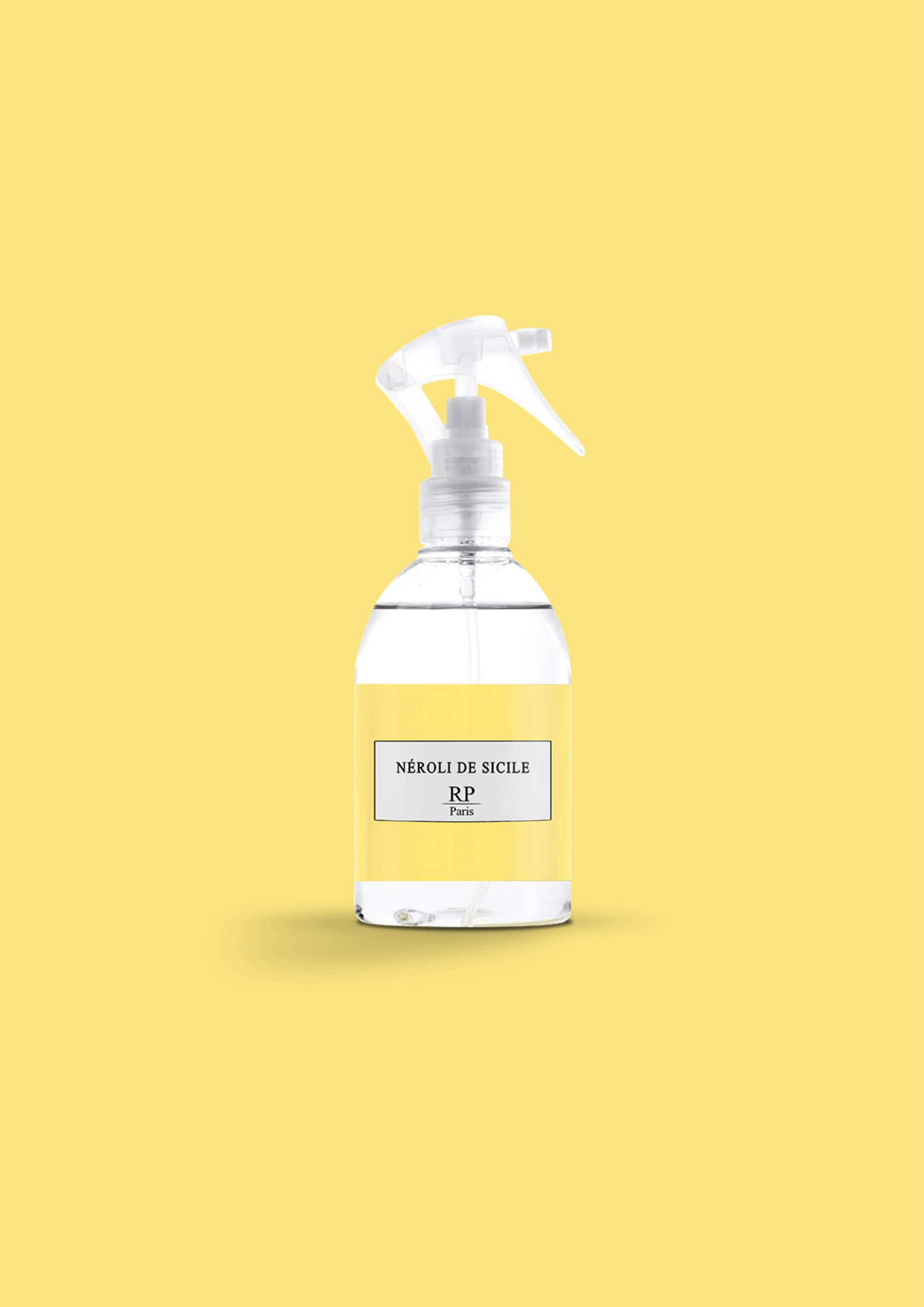 Neroli Textile Spray von Sizilien - RP -Parfums 250 ml